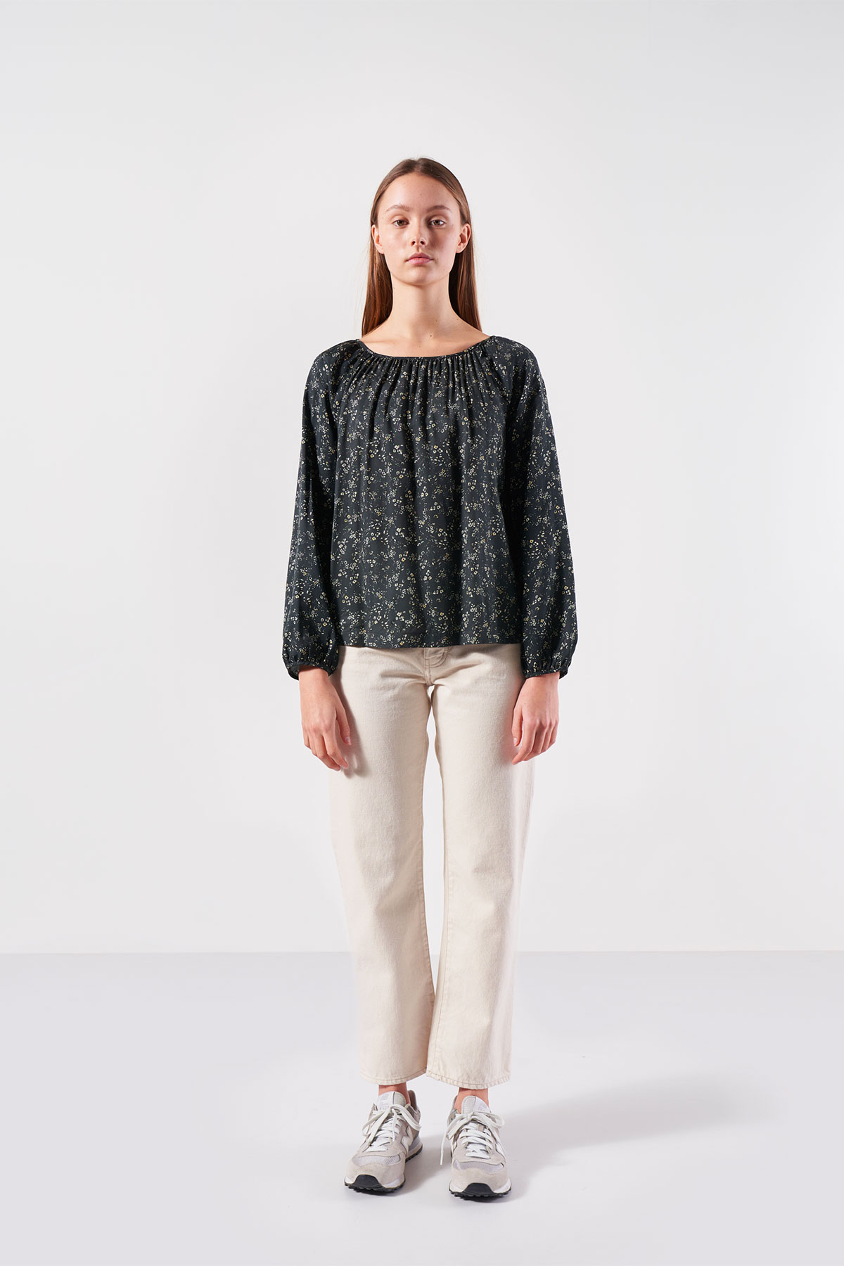 bellerose blouse sallie