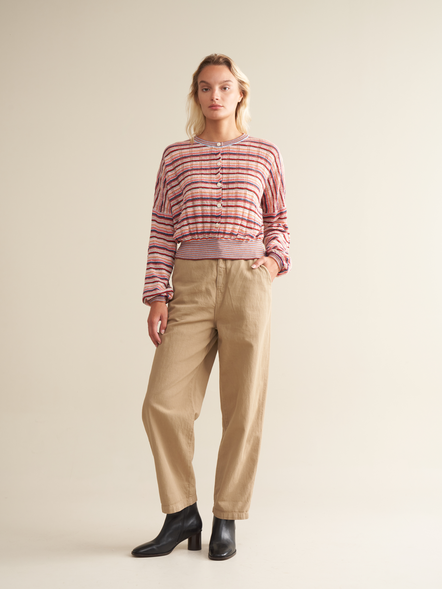 Bellerose Pull DOMCA Boutique Palomino à Agen (47)