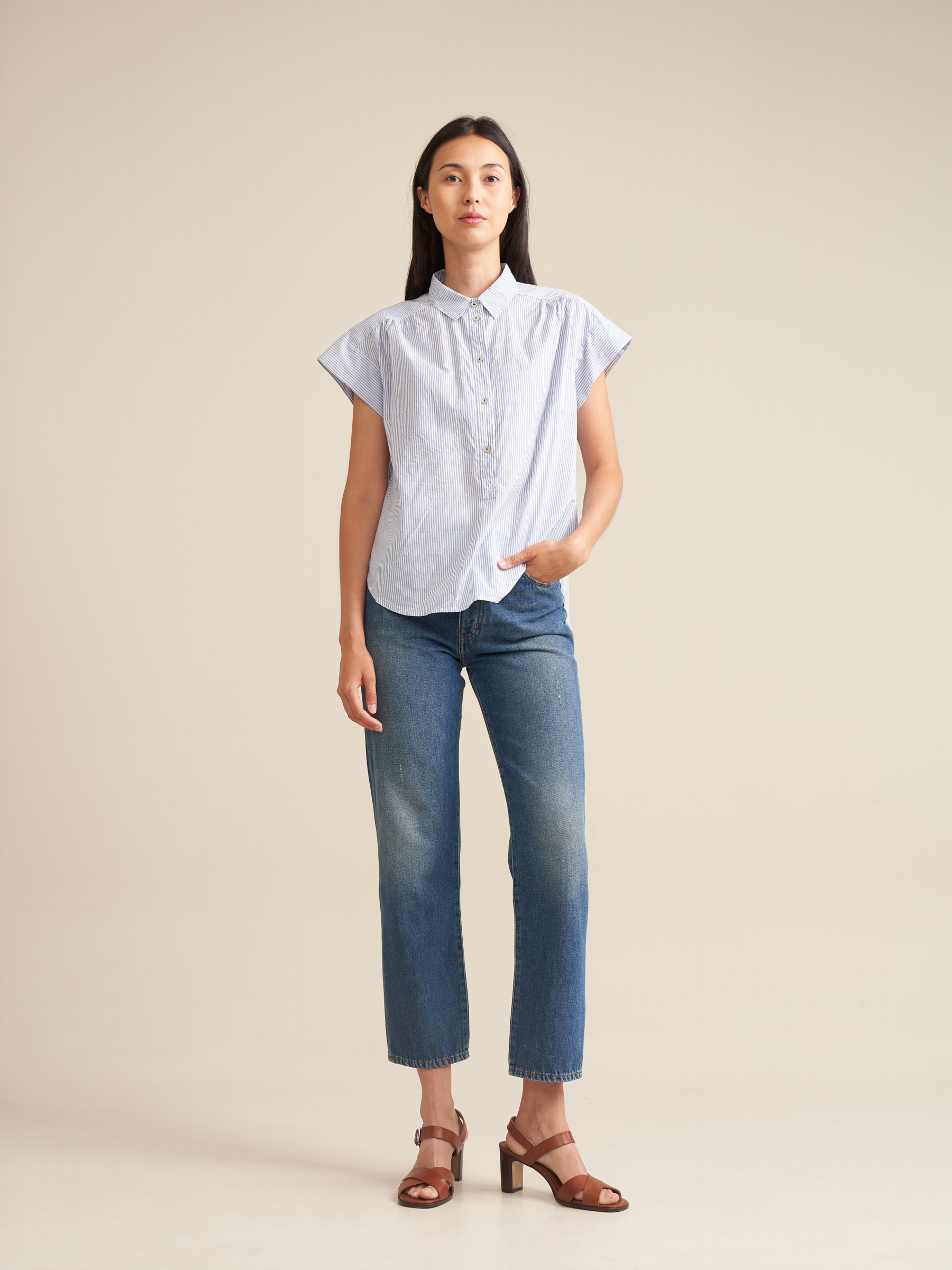 Bellerose Chemise SOUKIE Boutique Palomino à Agen (47)