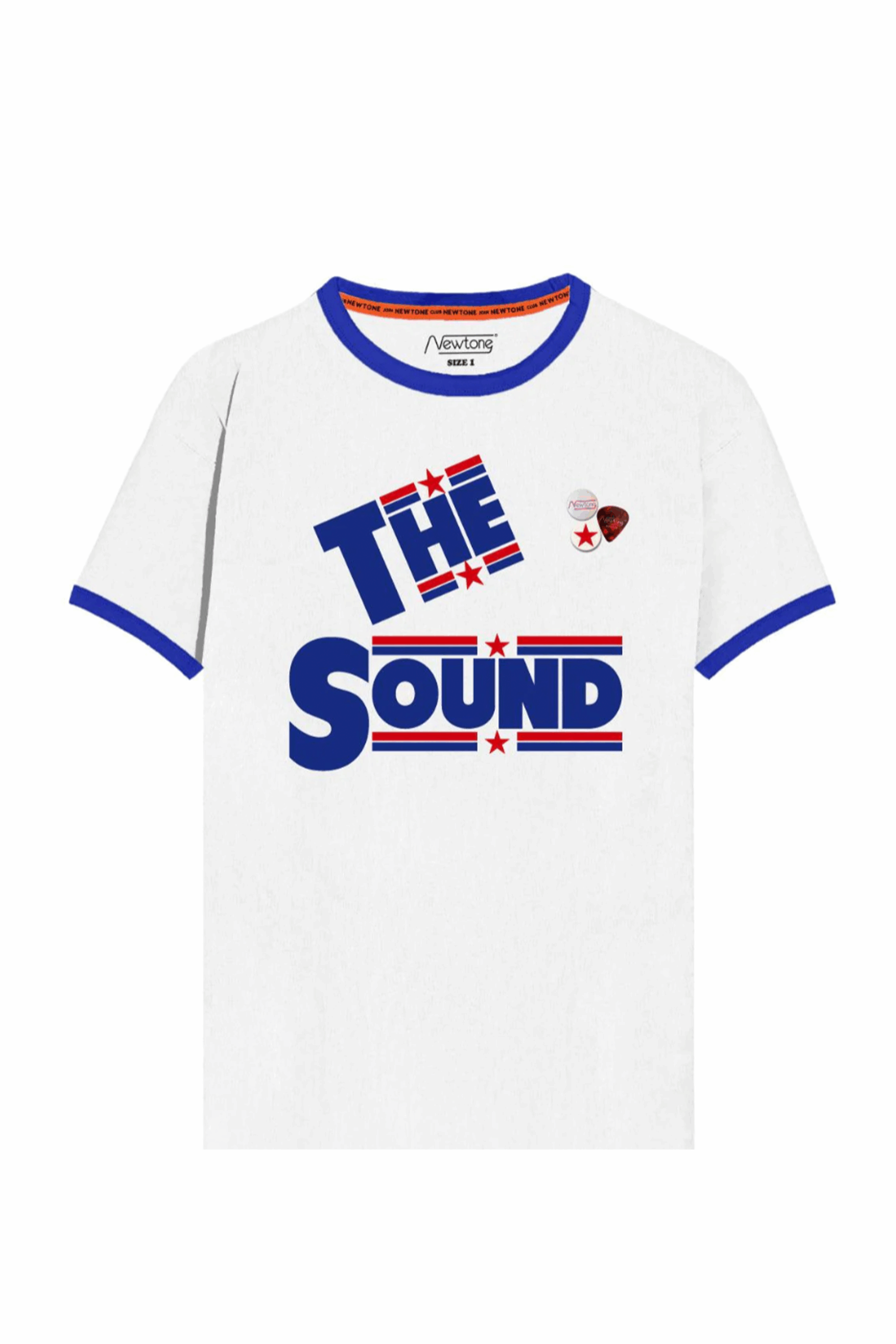 newtone t shirt fit ringer sound