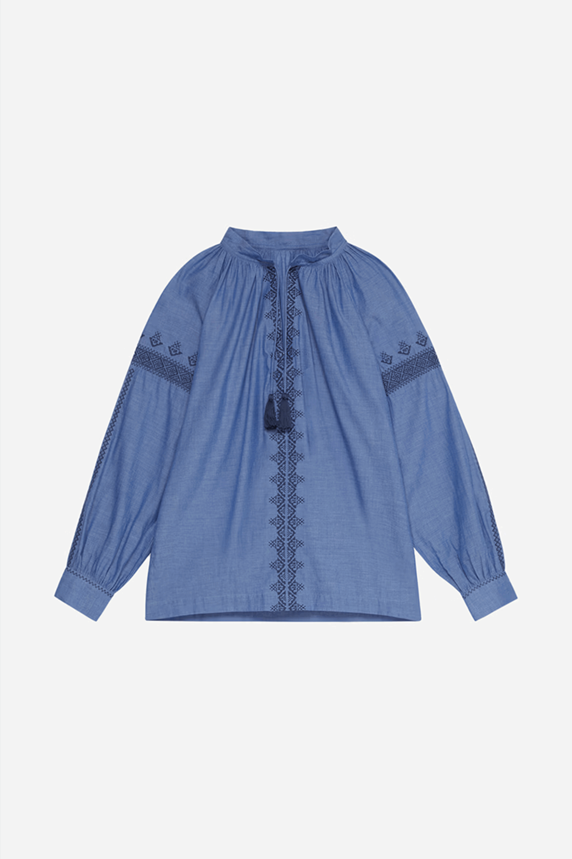 vanessa bruno blouse anita