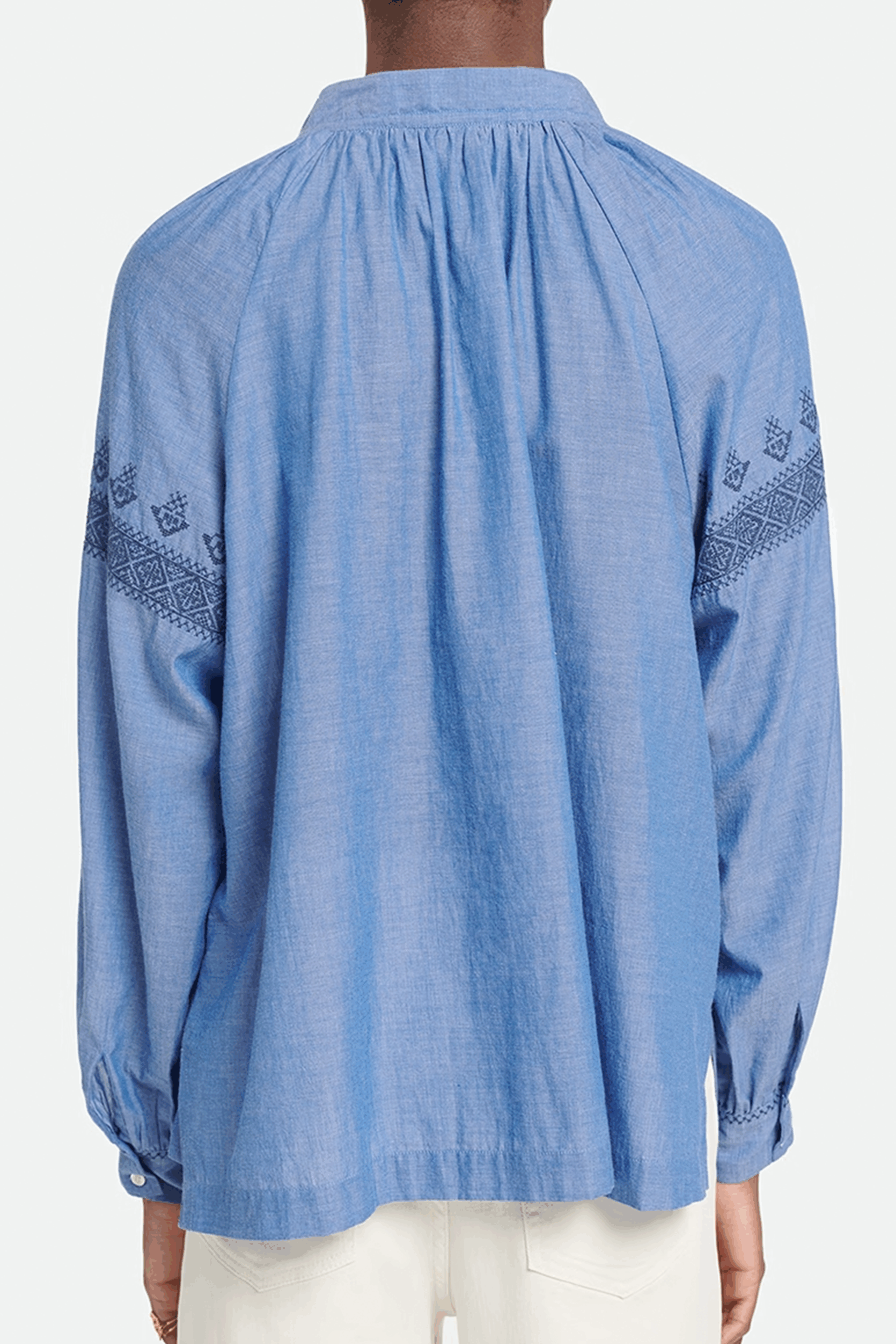 vanessa bruno blouse anita