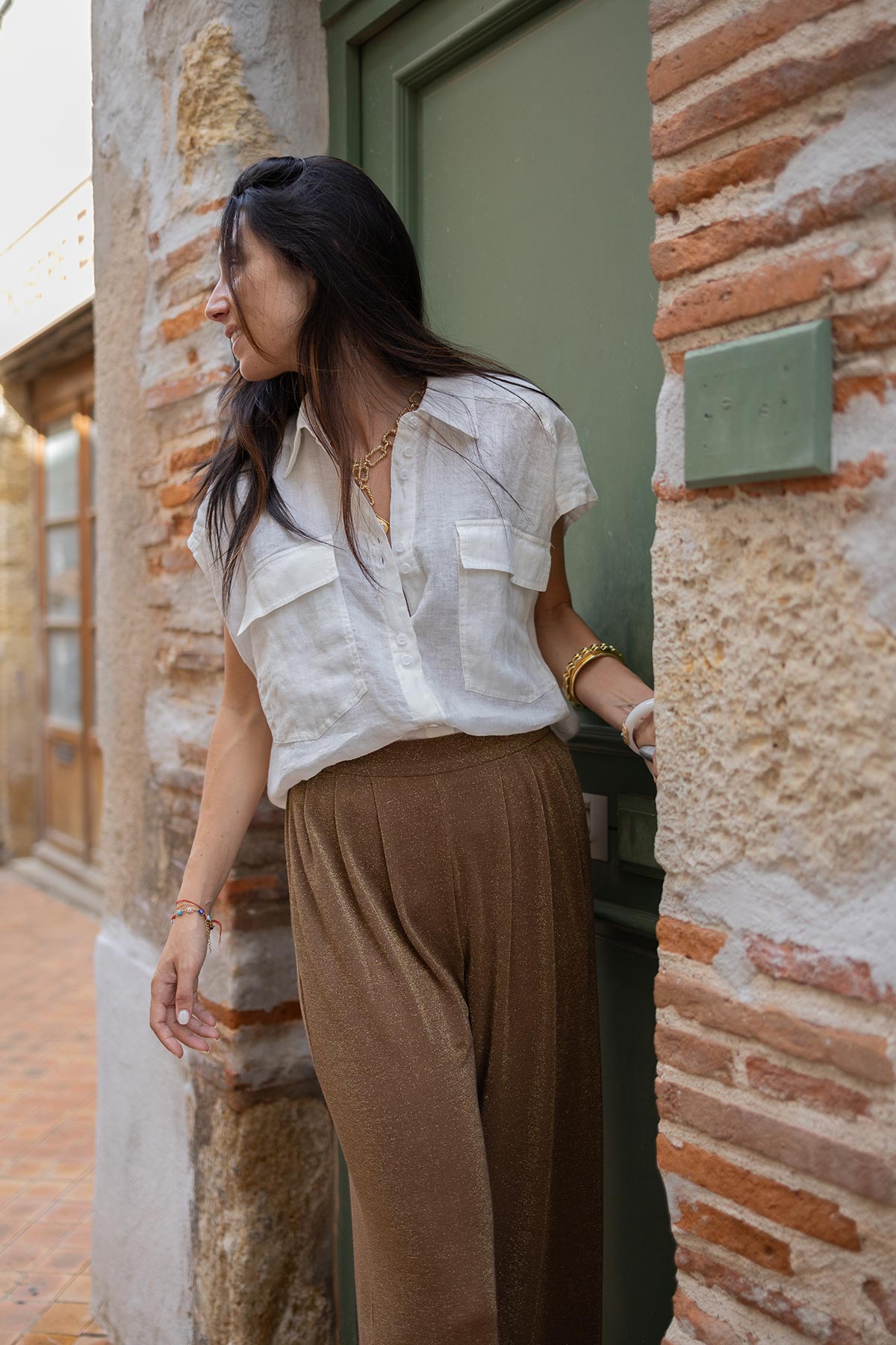 momoni pantalon lanzarote