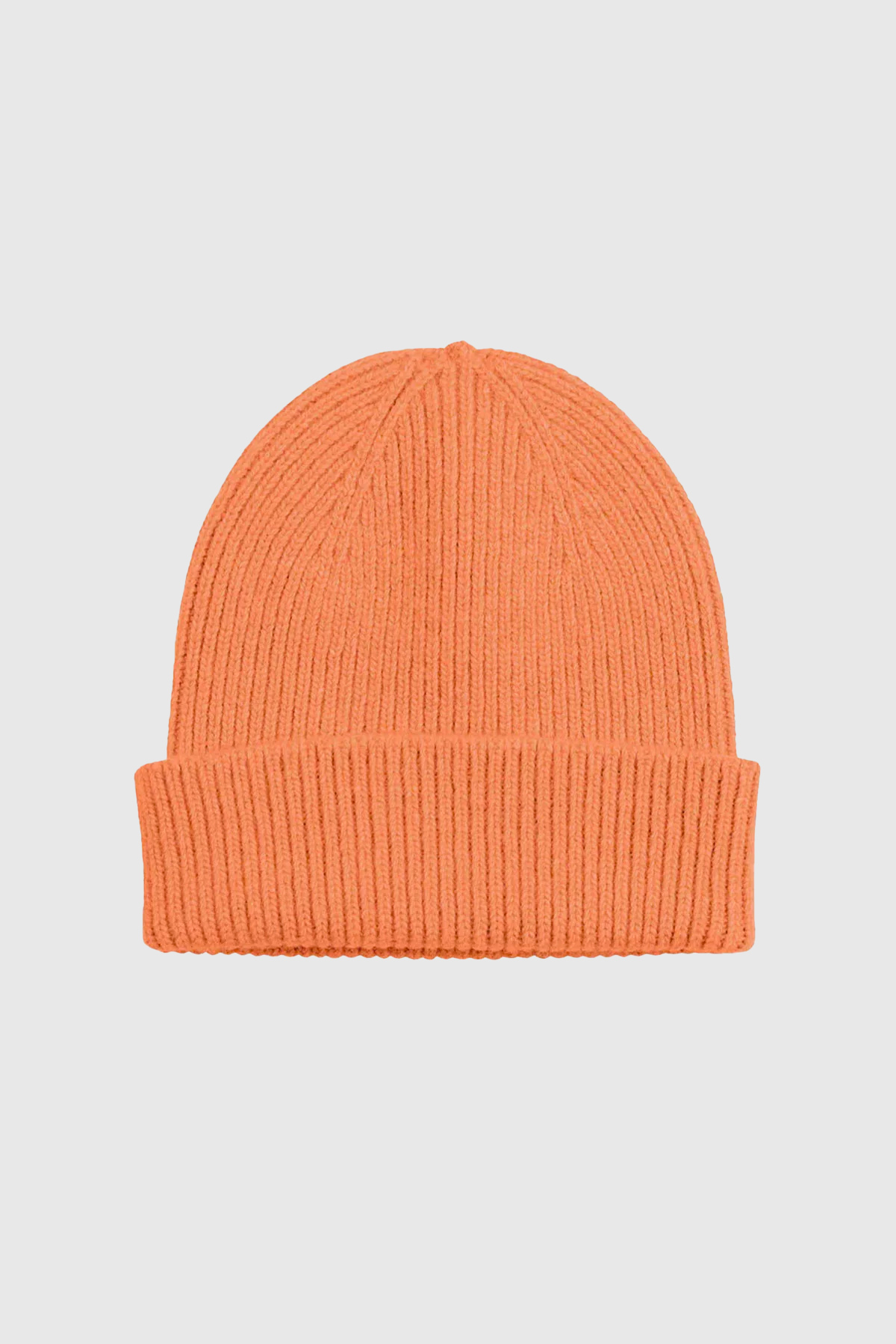 colorful standard bonnet merino wool beanie