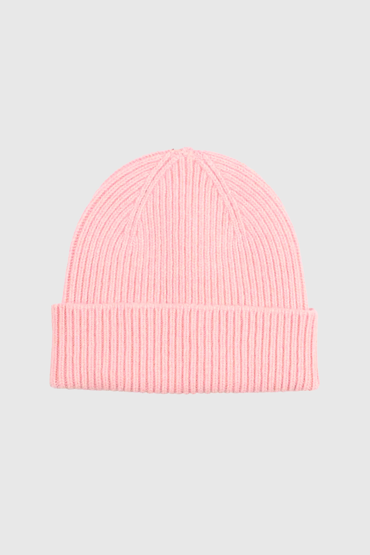 colorful standard bonnet merino wool beanie