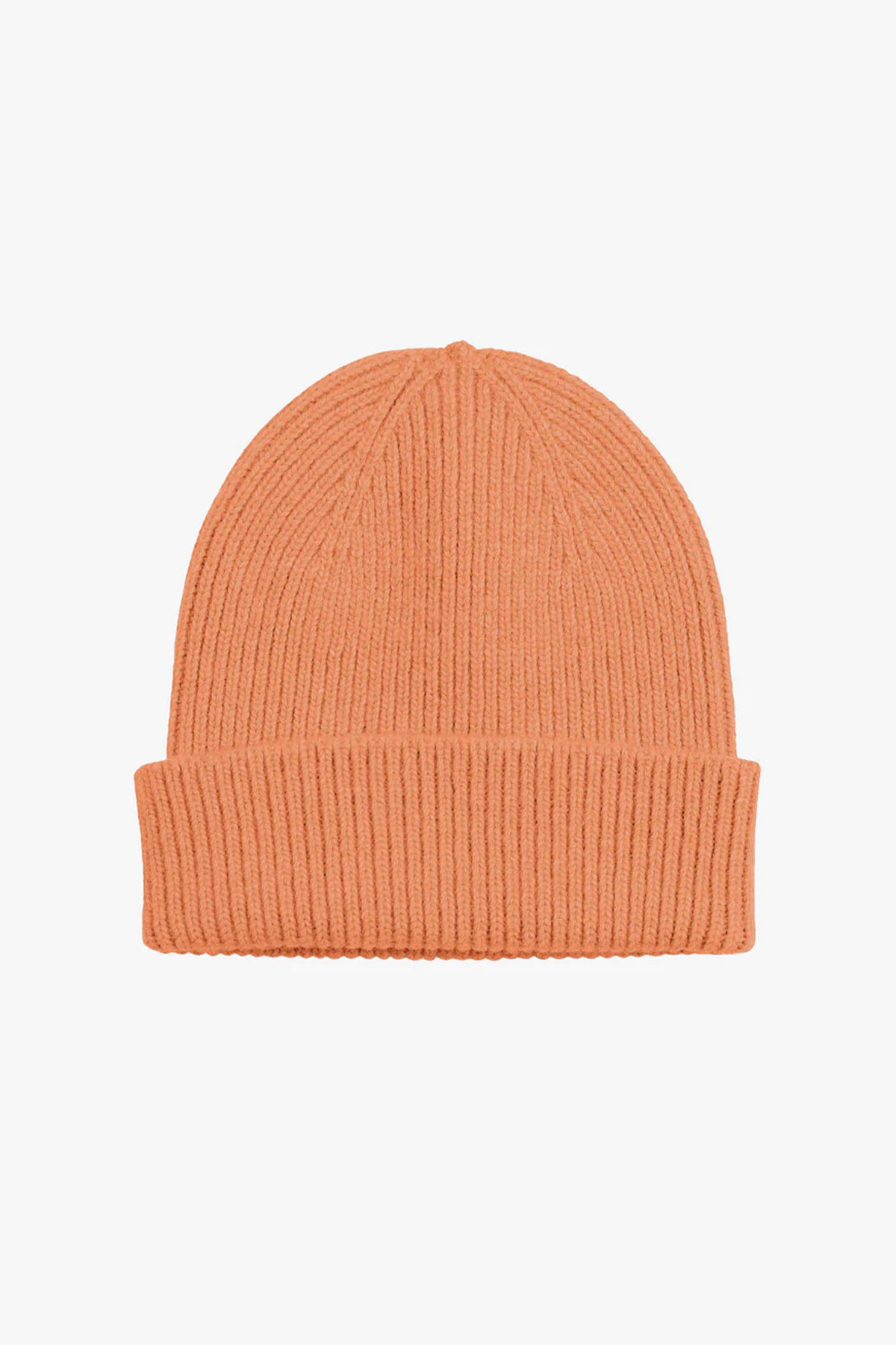 colorful standard bonnet merino wool beanie