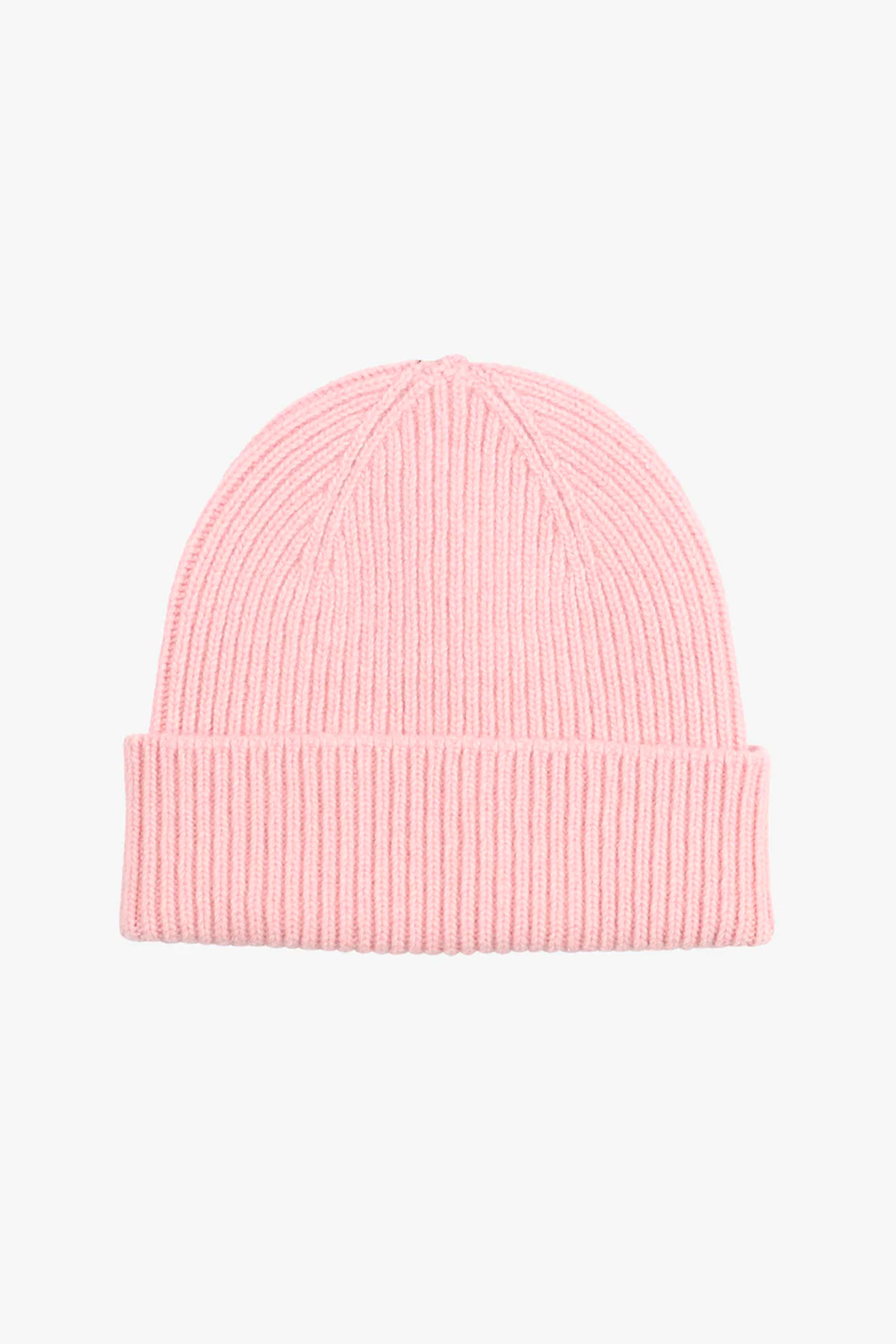 colorful standard bonnet merino wool beanie