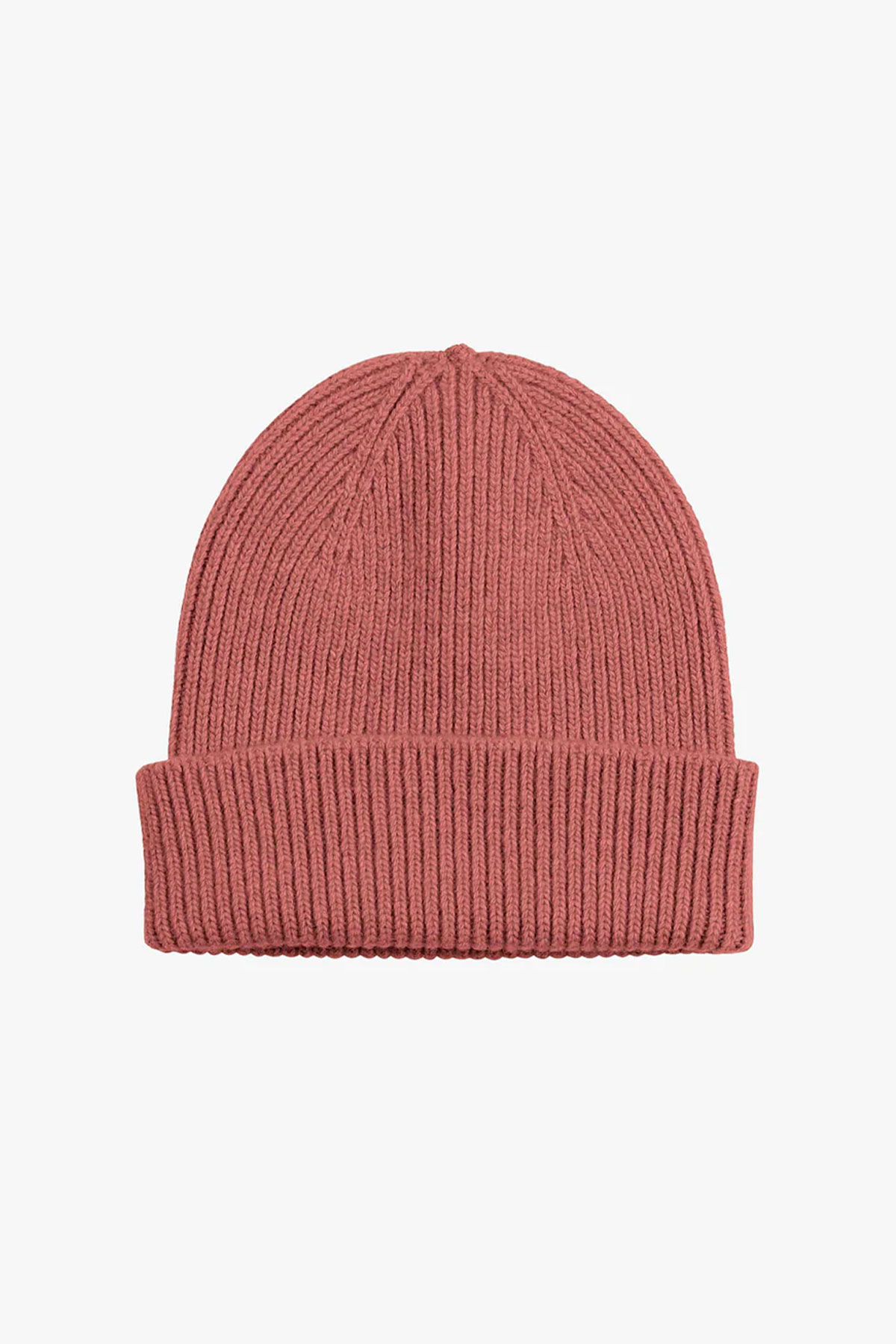 colorful standard bonnet merino wool beanie