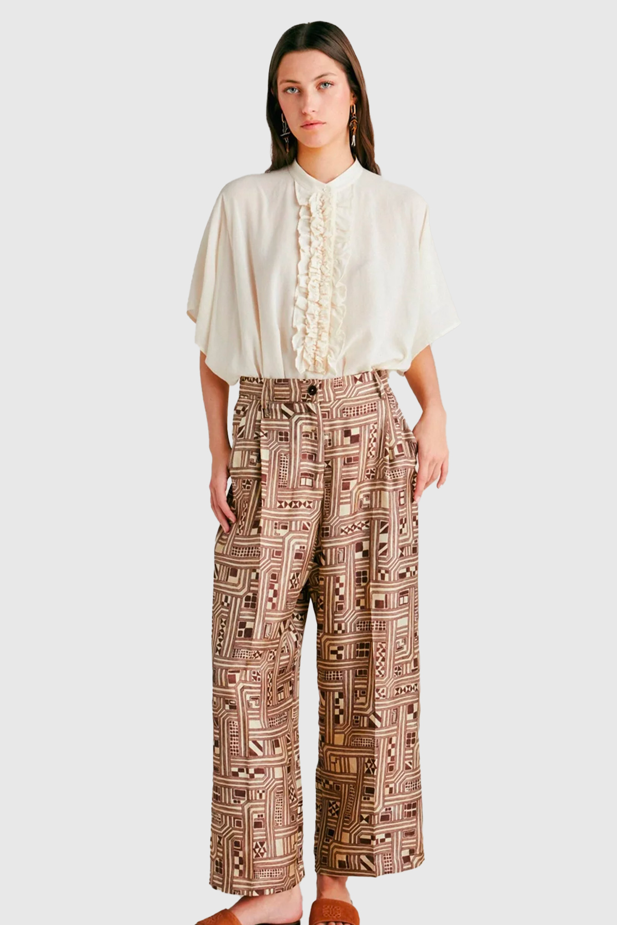 momoni pantalon magnisi