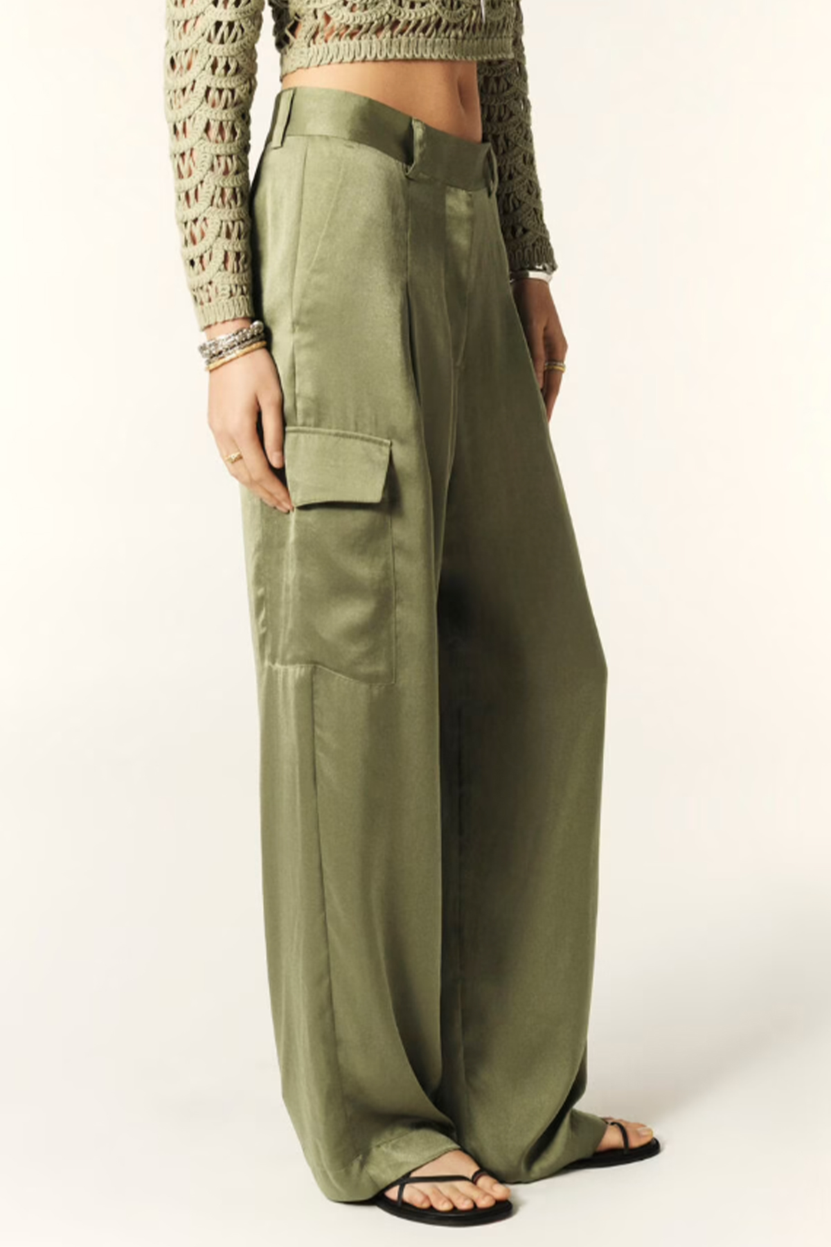 ba&sh pantalon cary