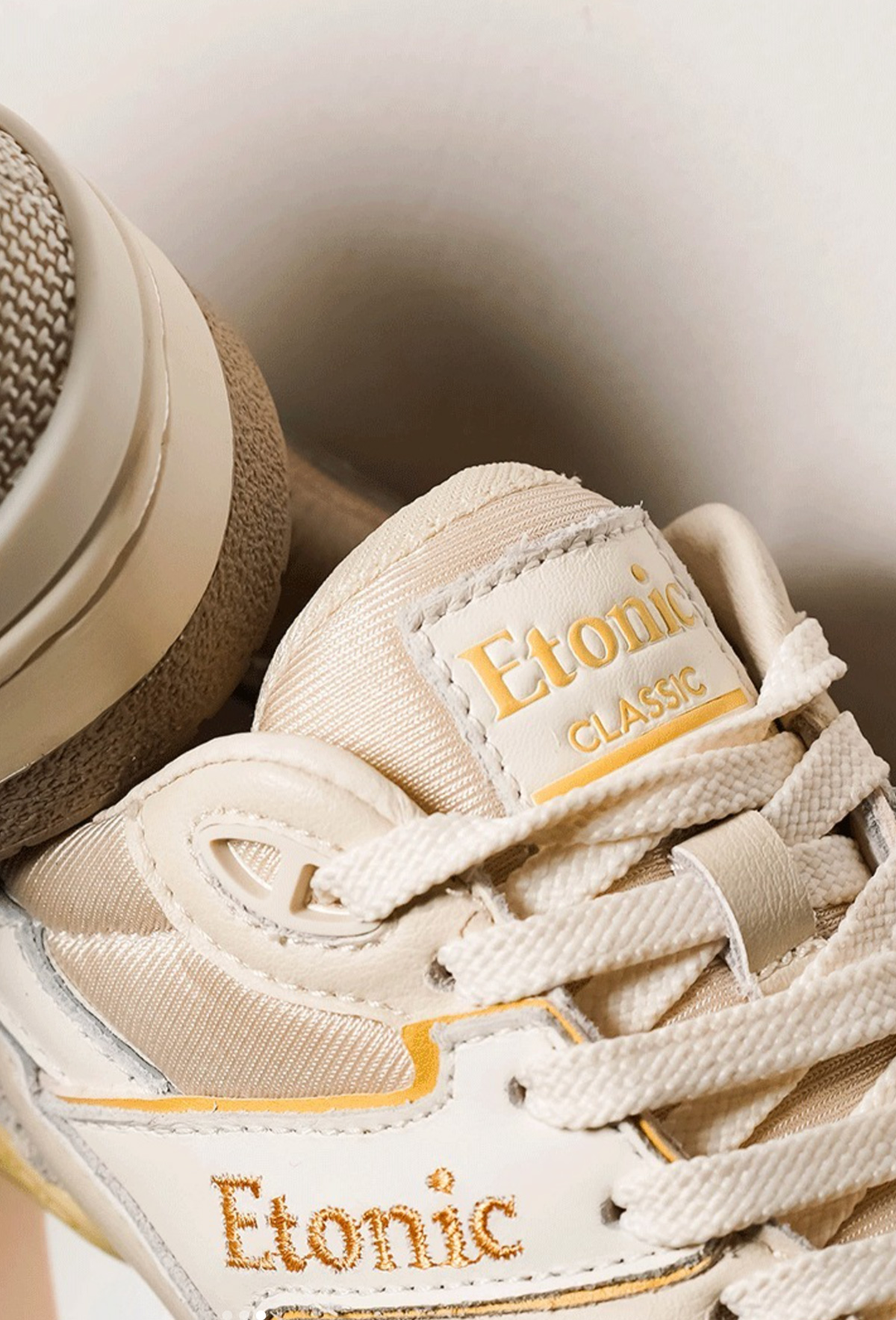 etonic 1876 baskets stable