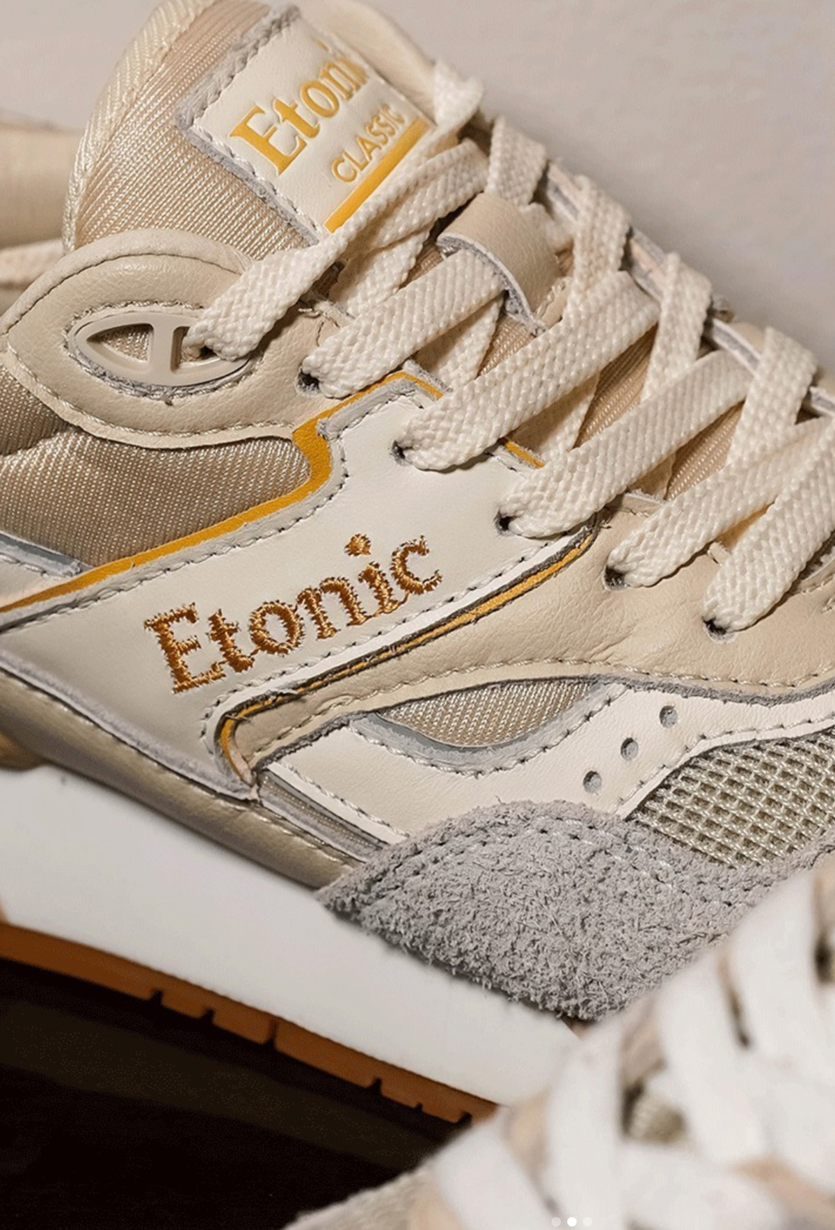 etonic 1876 baskets stable