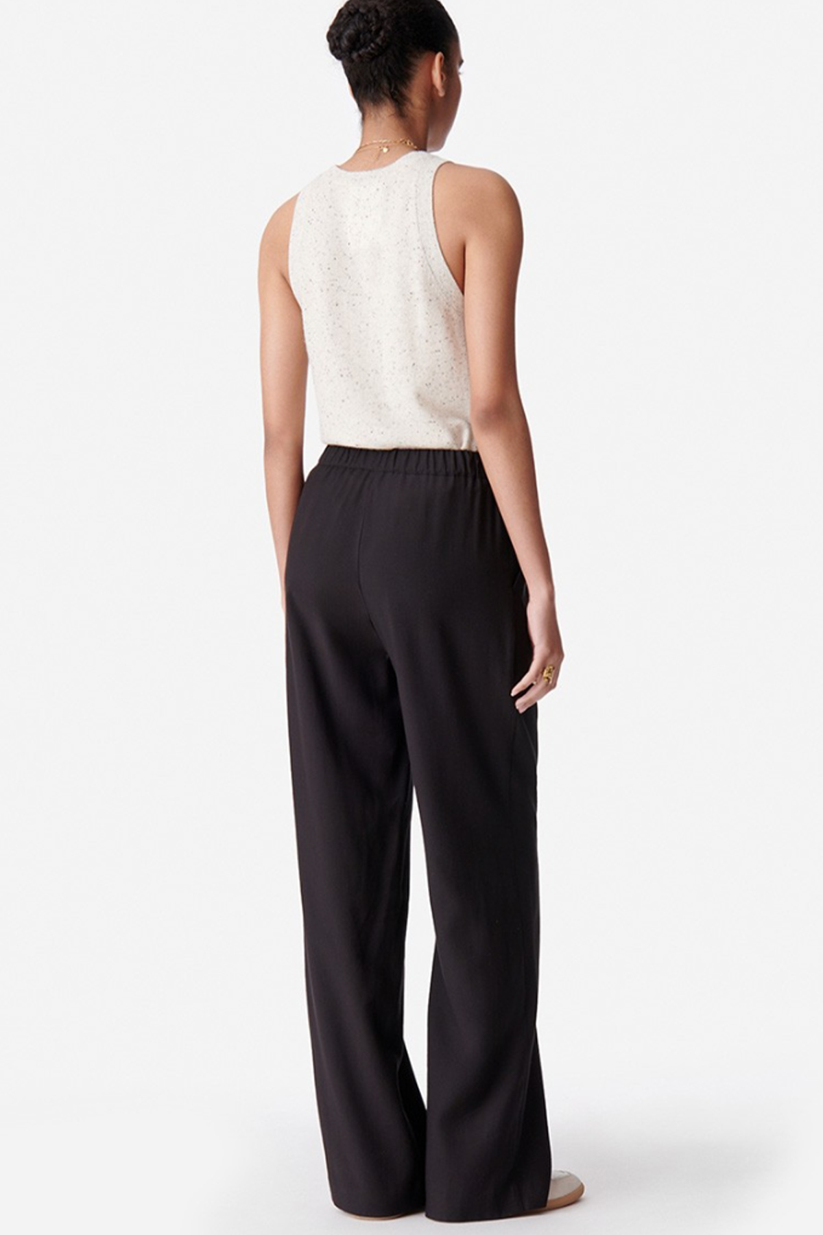 vanessa bruno pantalon cliff