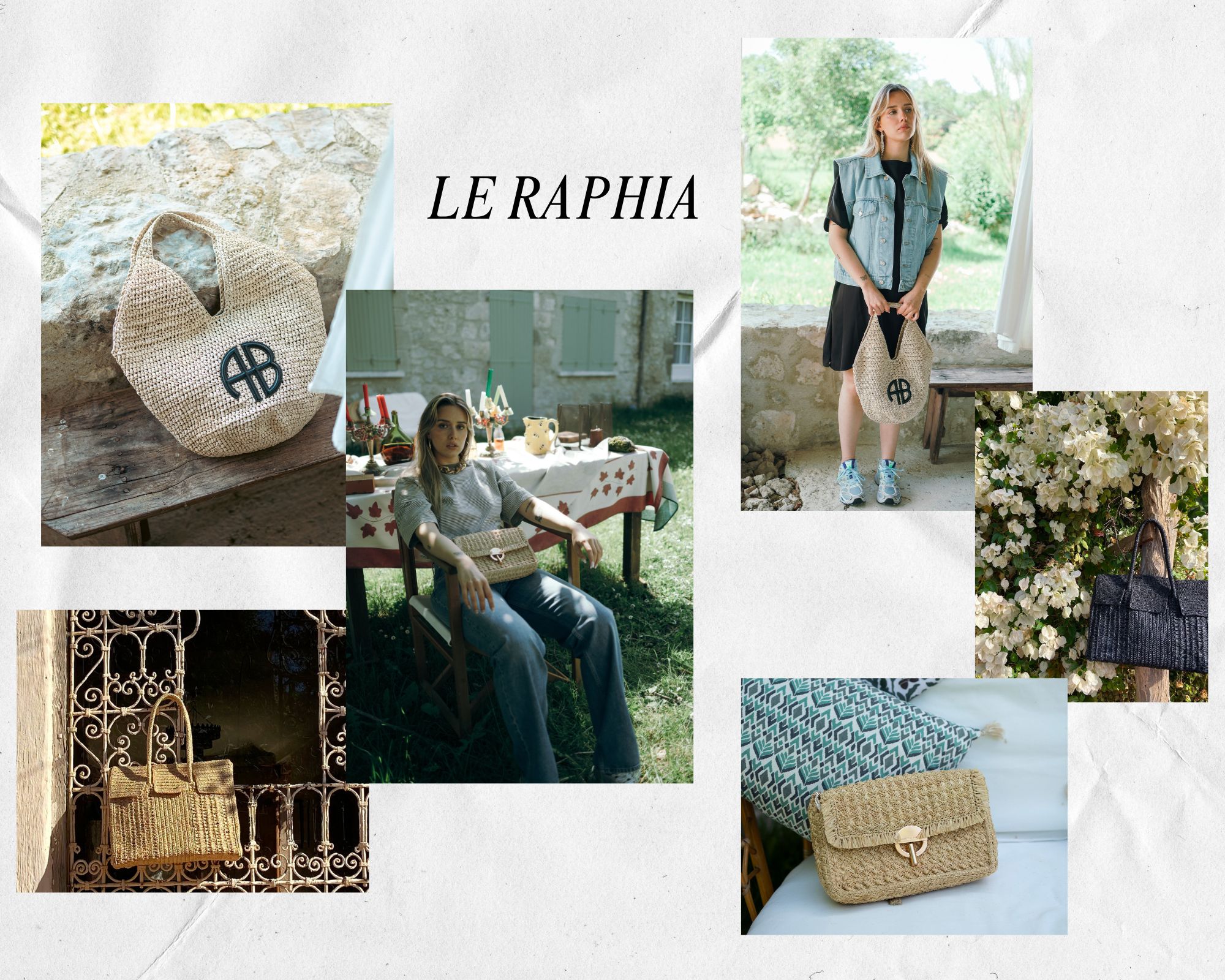 RAPHIA ARTICLE VISUEL BOUTIQUE PALOMINO