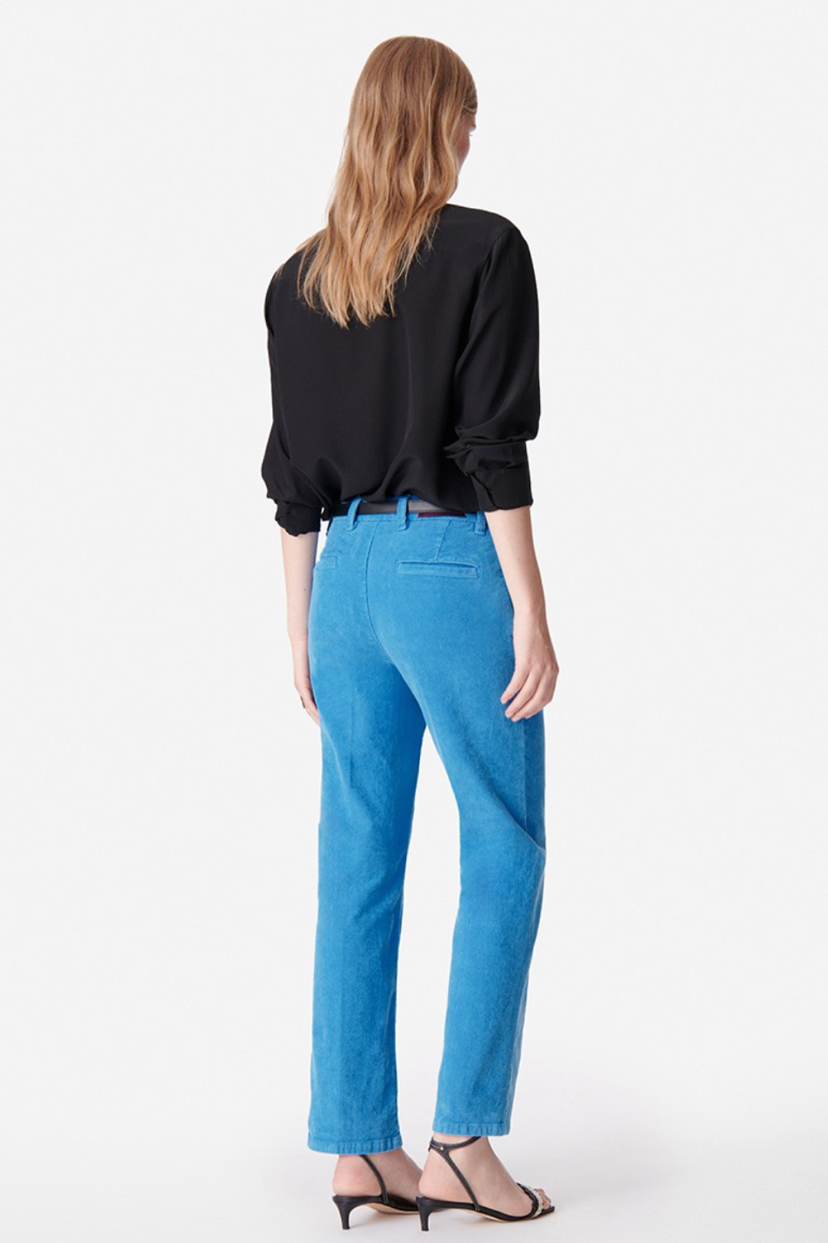 vanessa bruno pantalon dandy