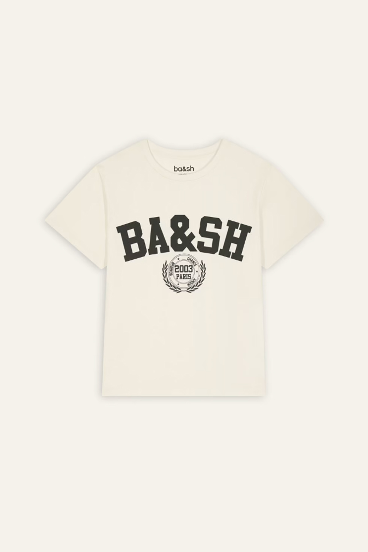 ba&sh t shirt ioni