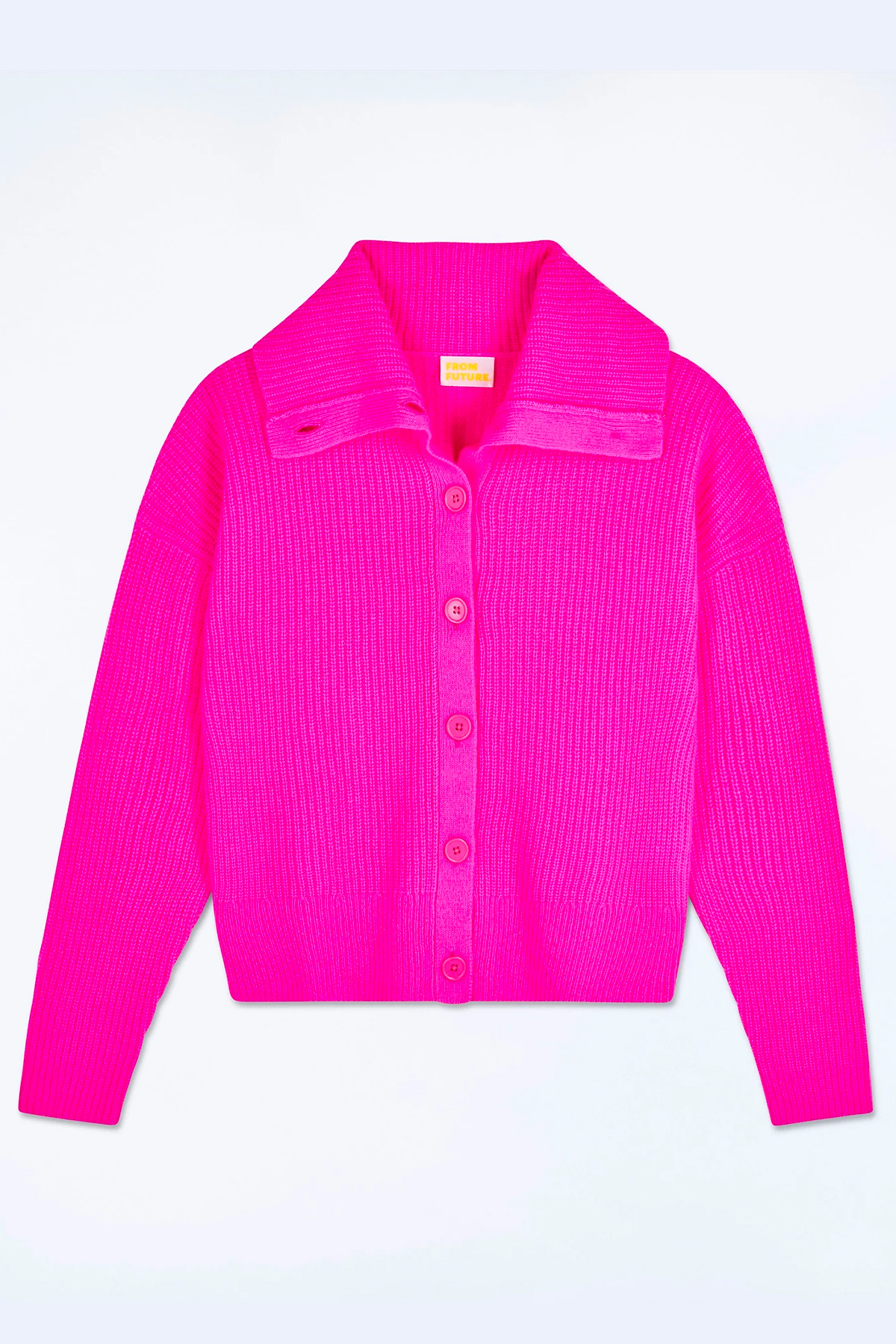 pull cardigan utopic pink