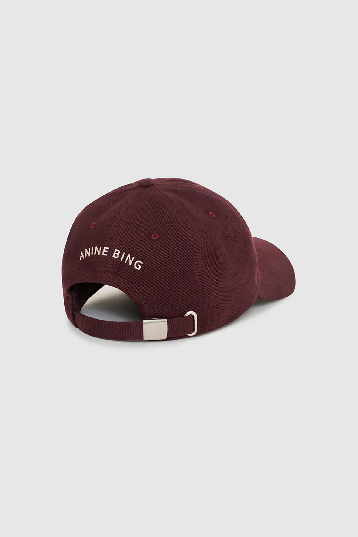 anine bing casquette jeremy letterman