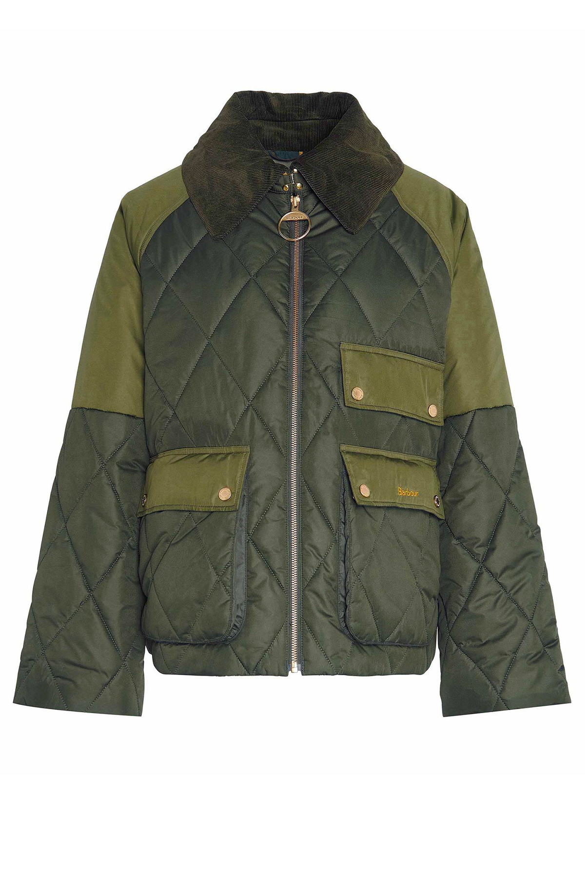 barbour veste milby quilt