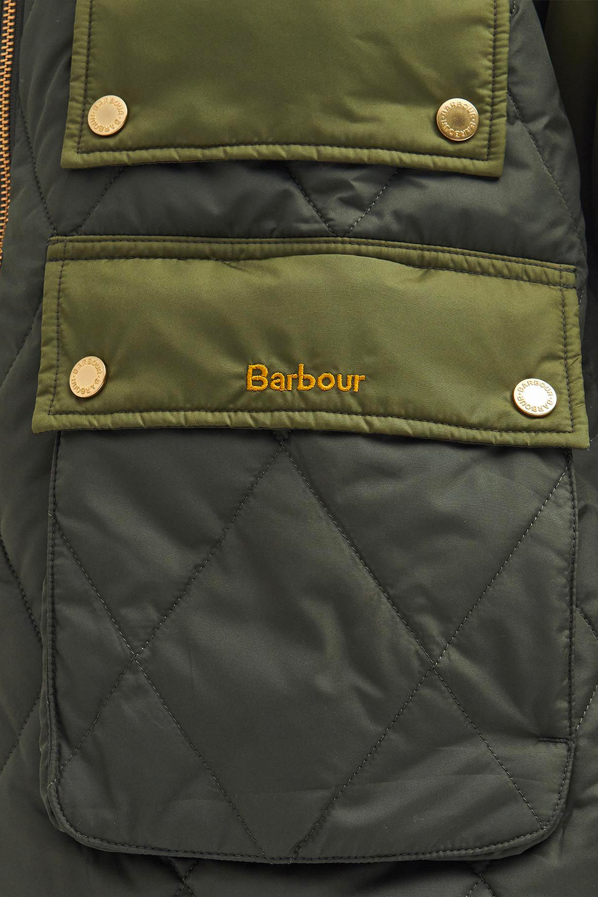 barbour veste milby quilt