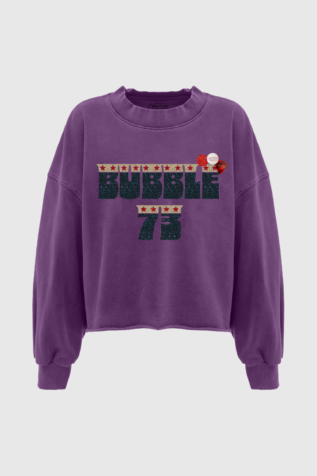 newtone sweatshirt porter bubble