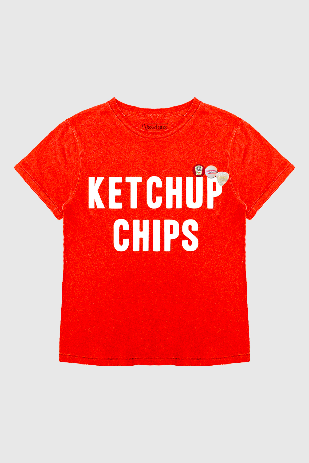 newtone t shirt starlight ketchup