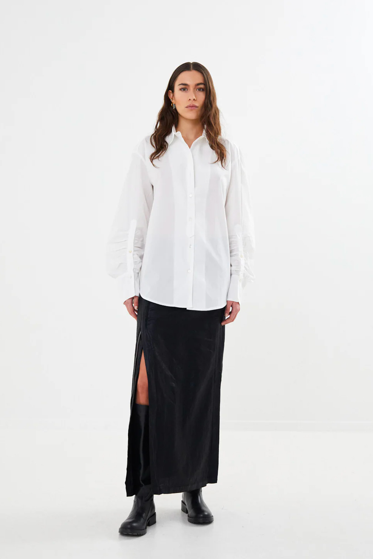 rabens saloner chemise lourdes