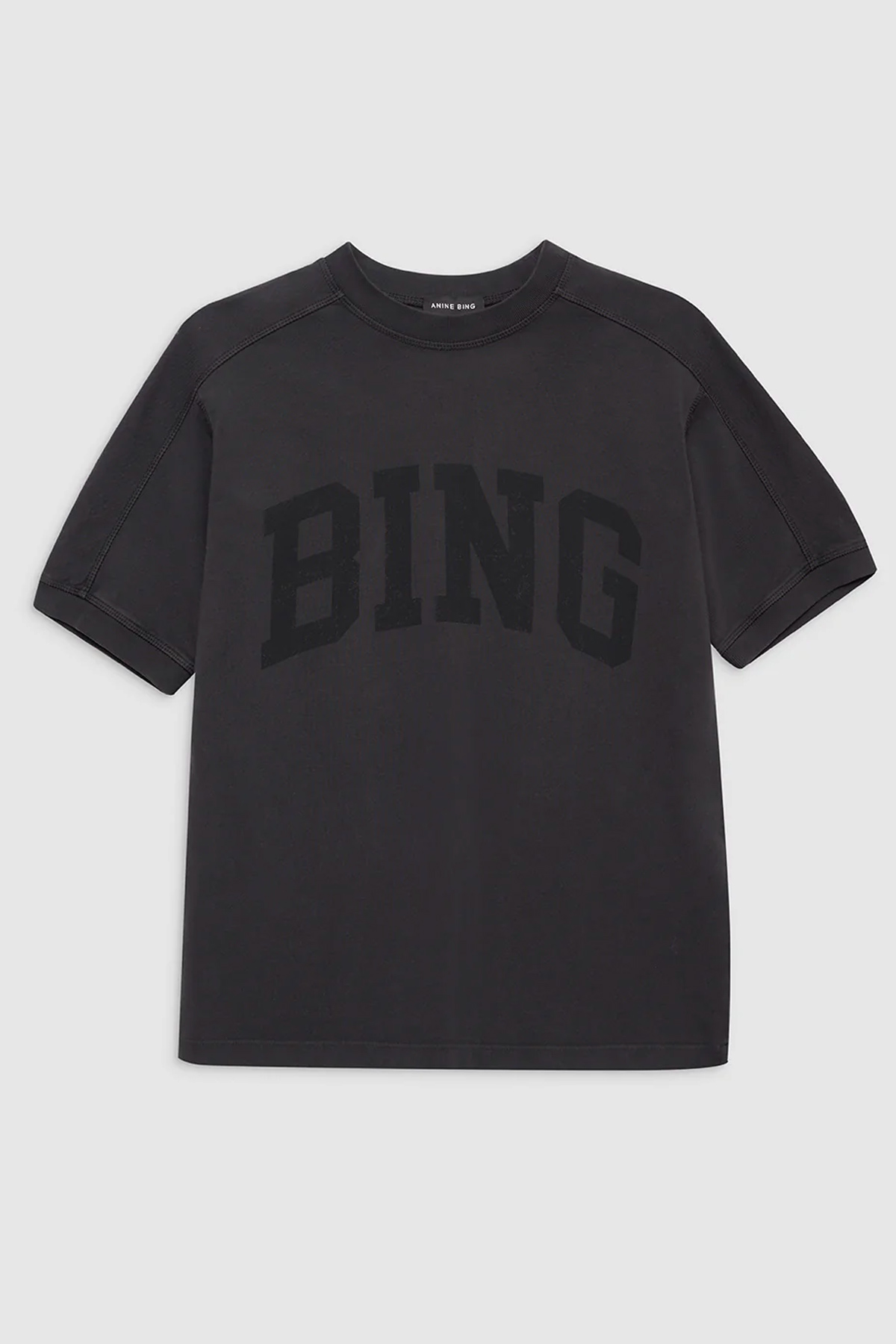 anine bing t shirt jaylin tee bing