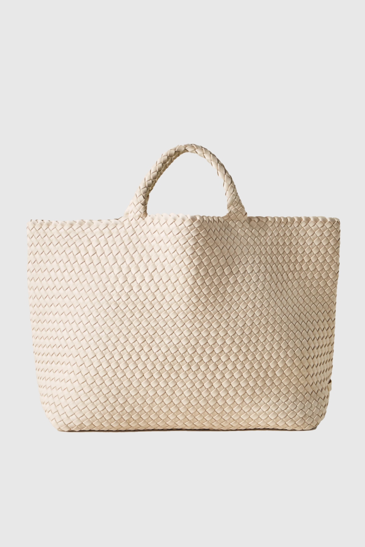 naghedi sac st barths large tote ecru