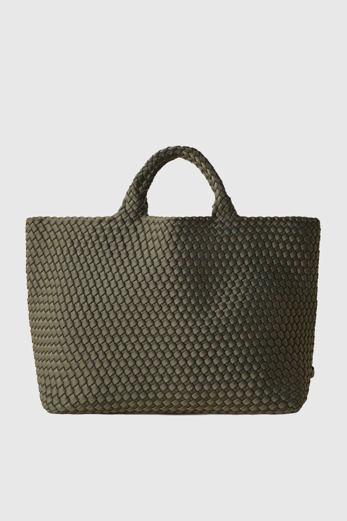 naghedi sac st barths large tote olive