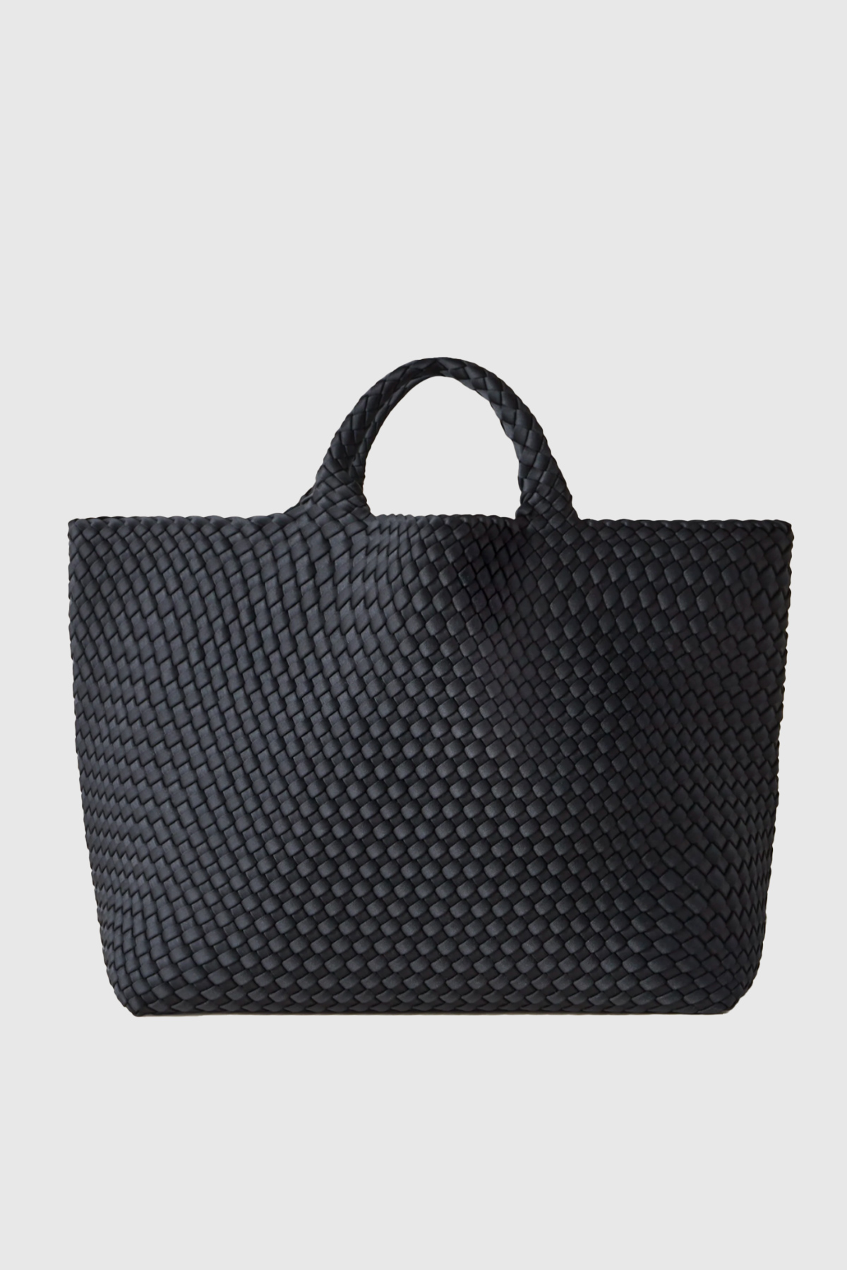 naghedi sac st barths large tote onyx