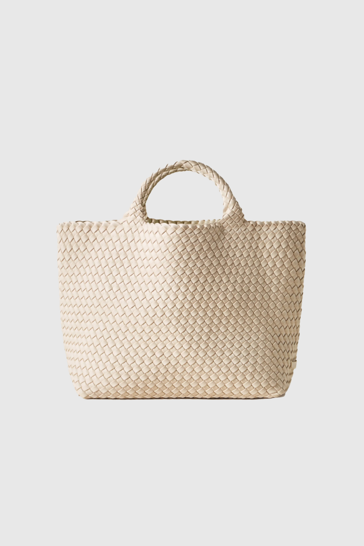 naghedi sac st barths medium tote ecru