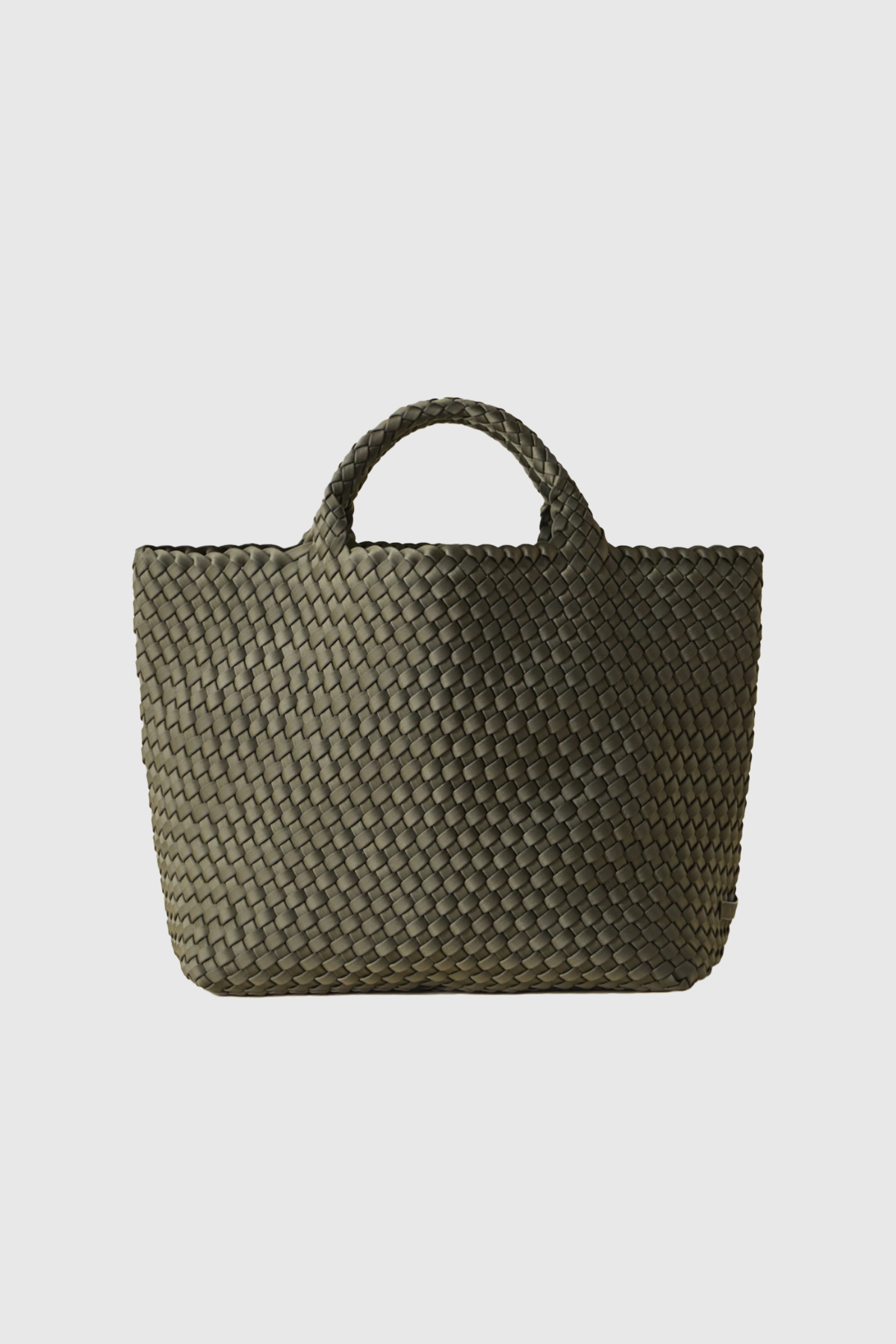 naghedi sac st barths medium tote olive