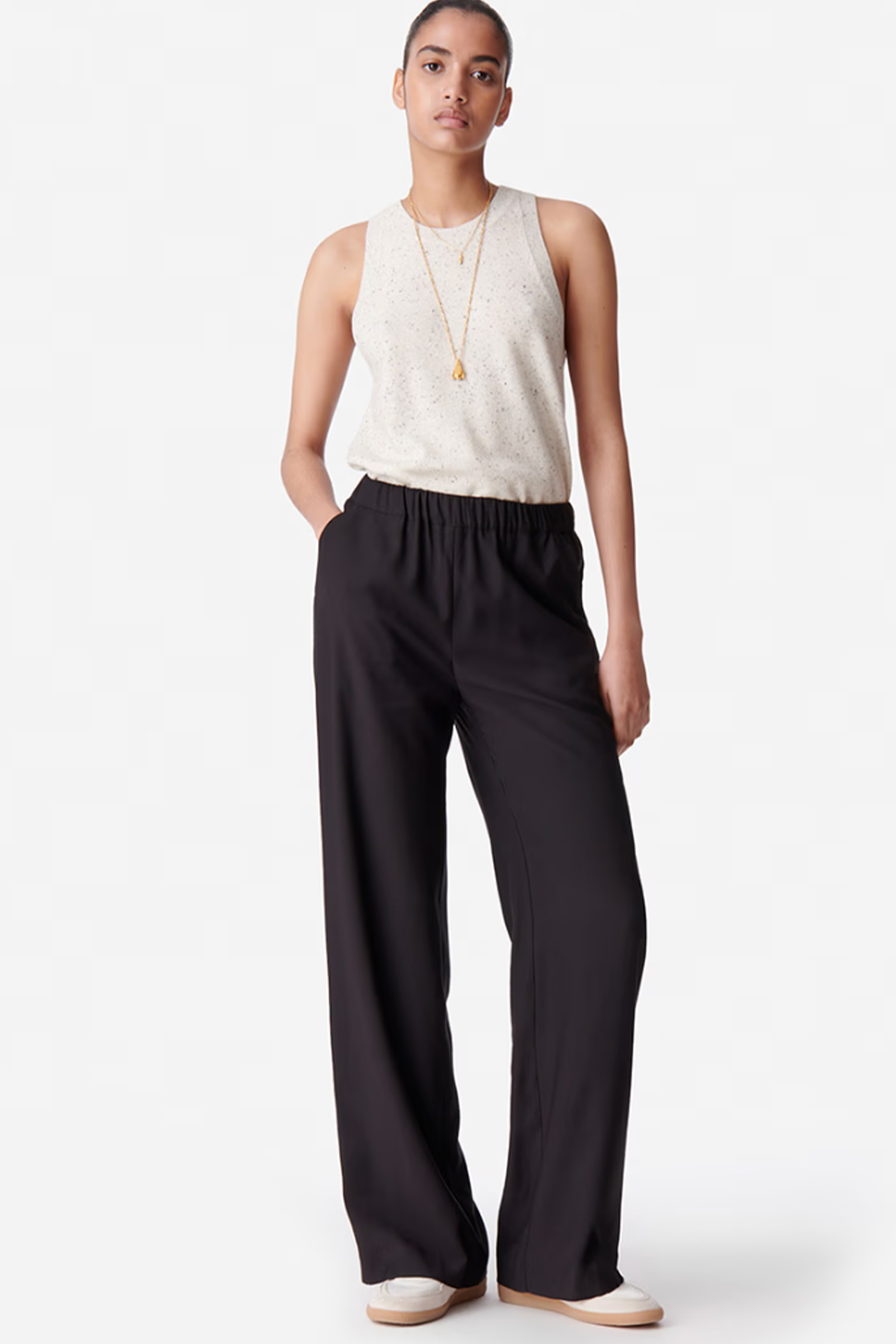 vanessa bruno pantalon cliff