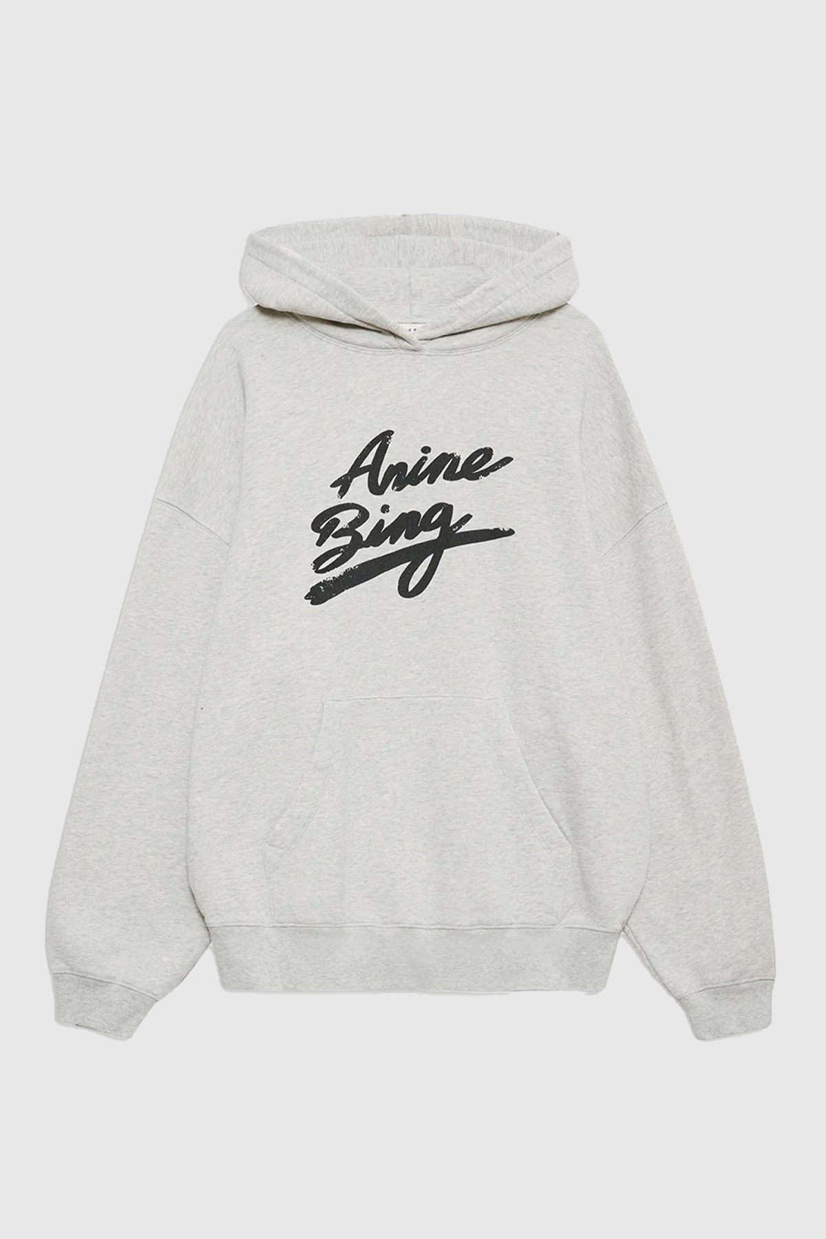 anine bing sweatshirt harvey signature