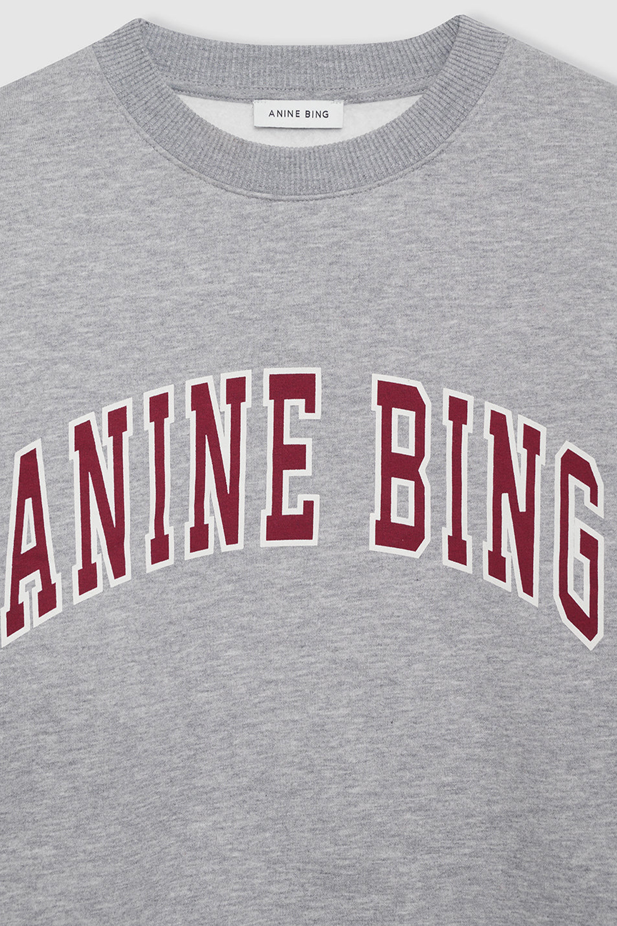 anine bing sweat spencer anine bing