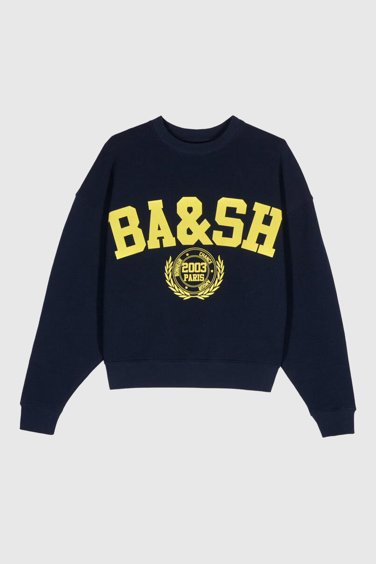 ba&sh sweatshirt benjamin