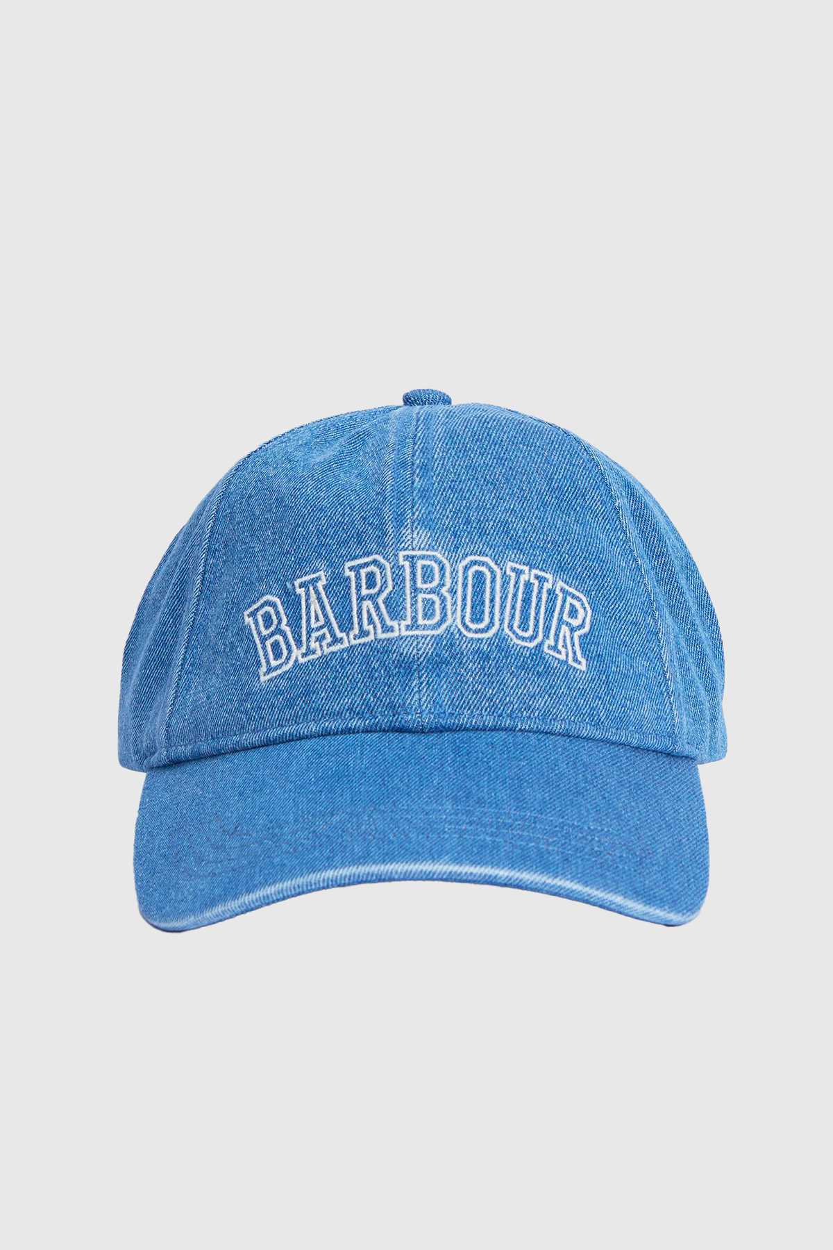 barbour casquette emily denim