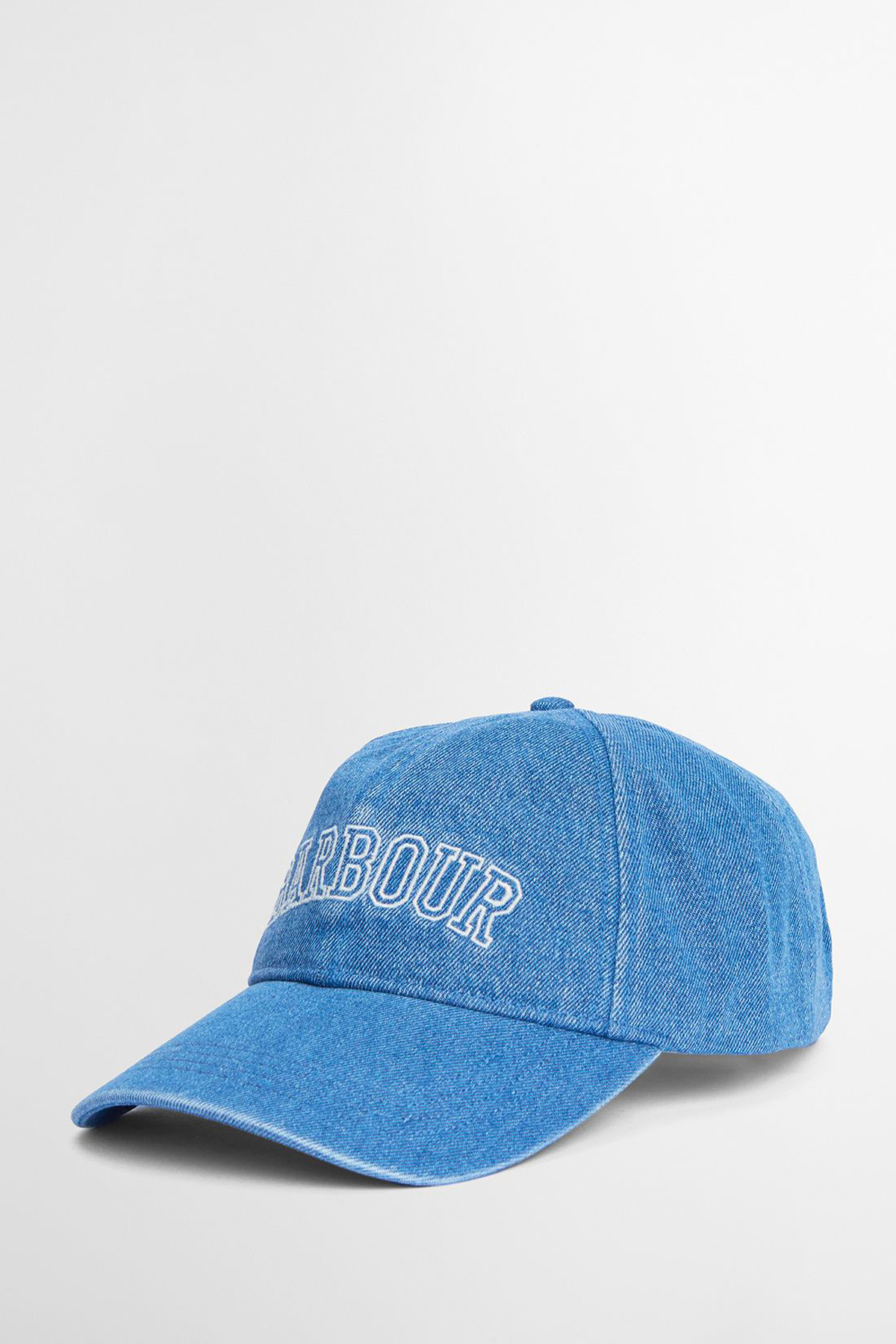 barbour casquette emily denim