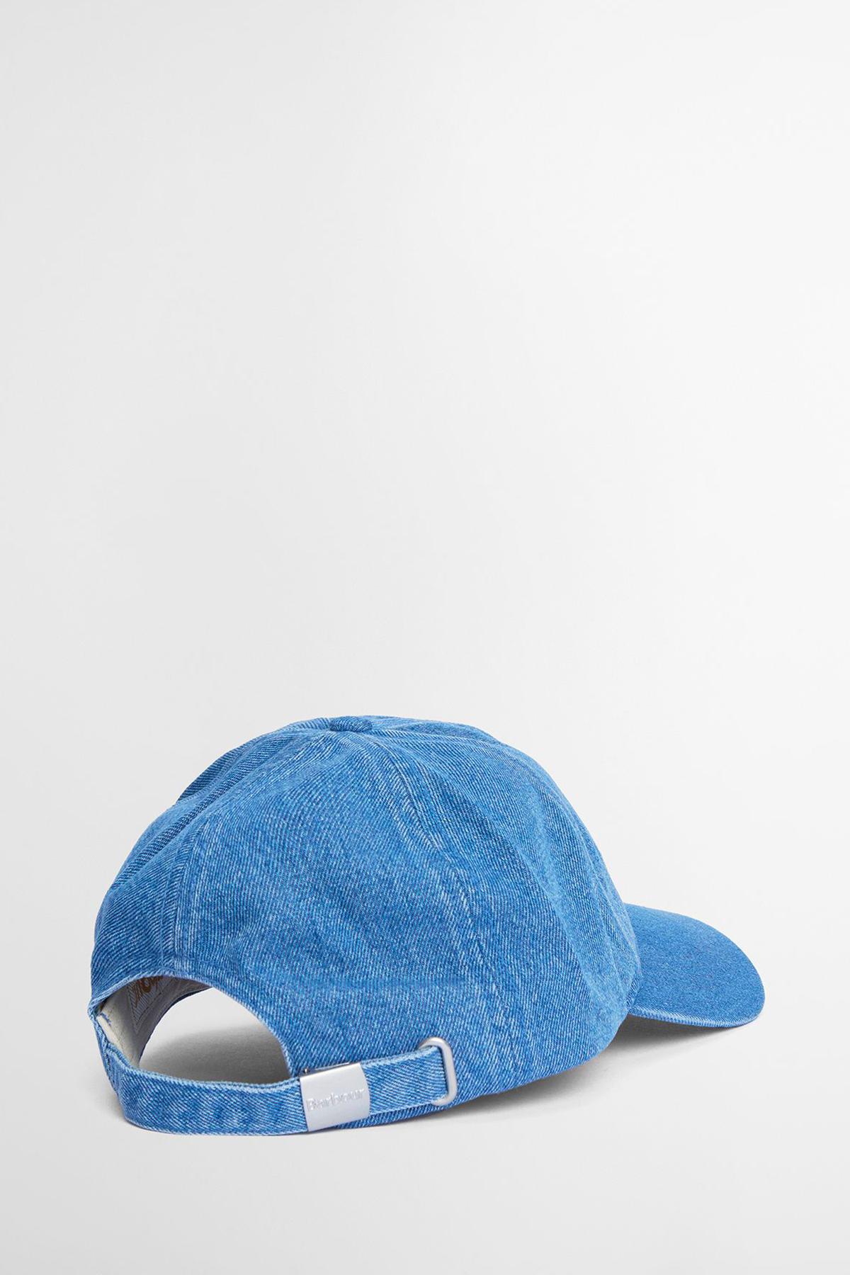 barbour casquette emily denim