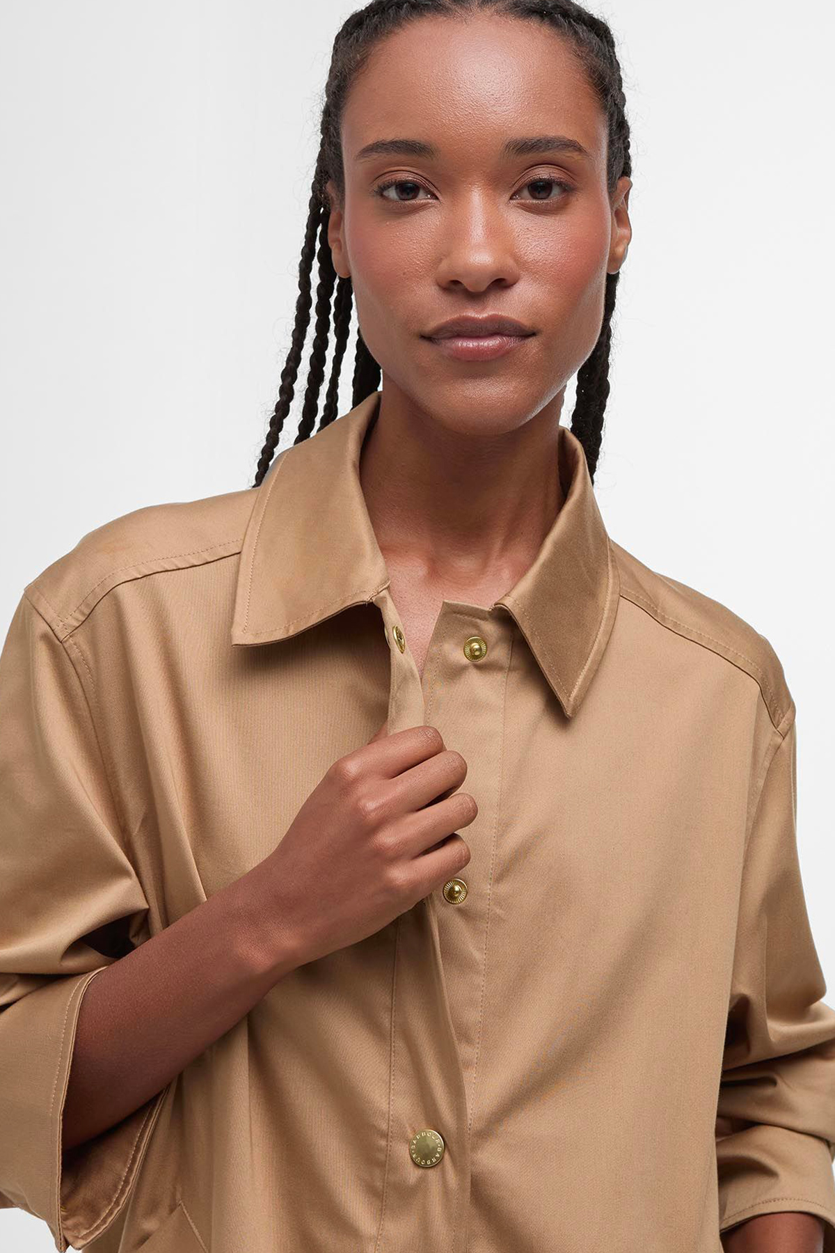 barbour chemise ettie