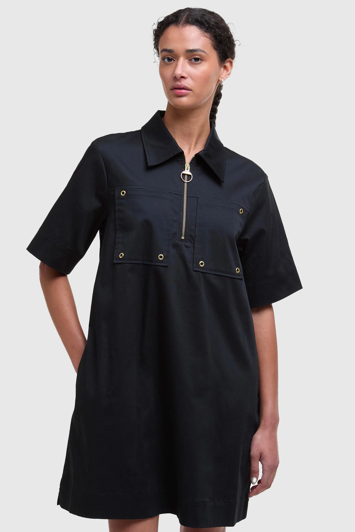 barbour robe ettie mini