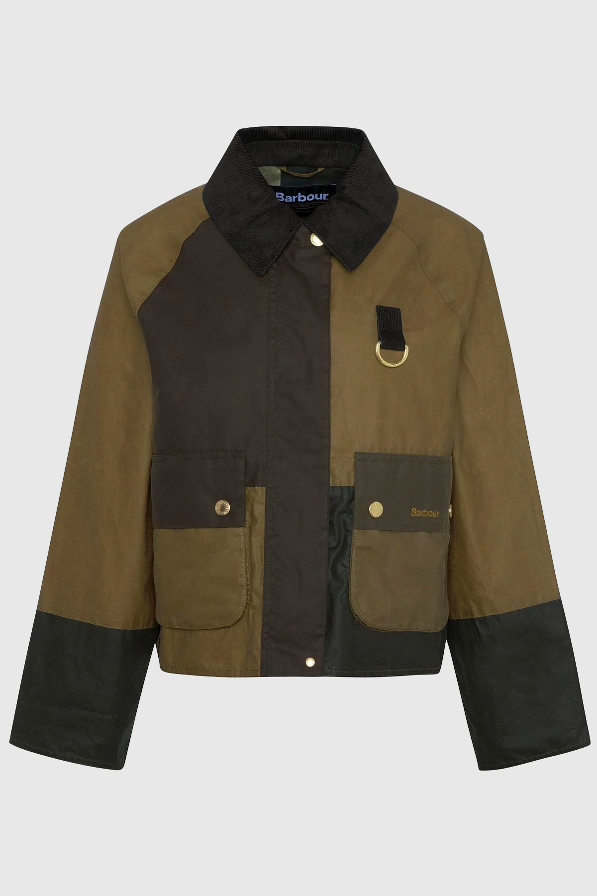 barbour veste alma wax