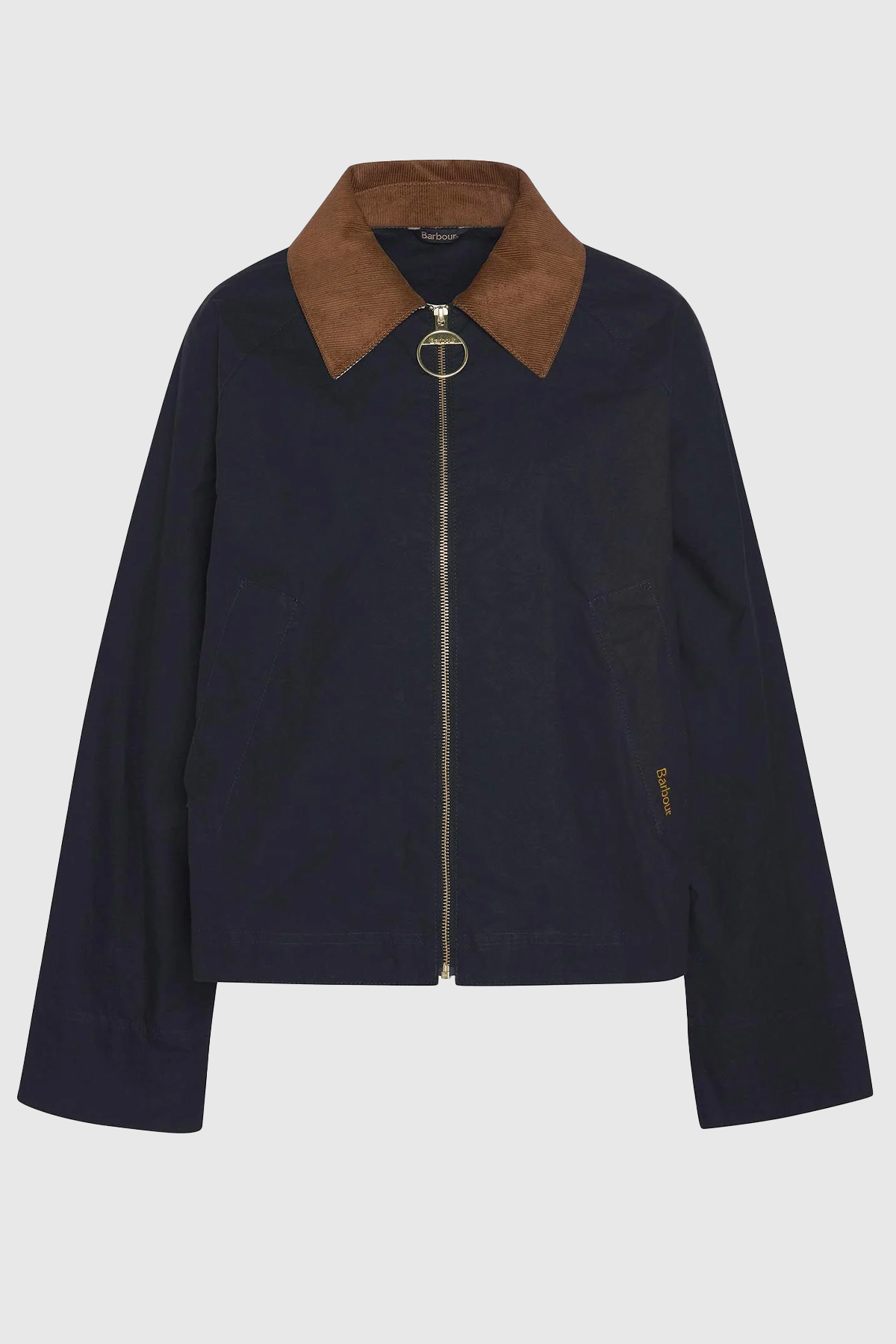 barbour veste catlin showerproof