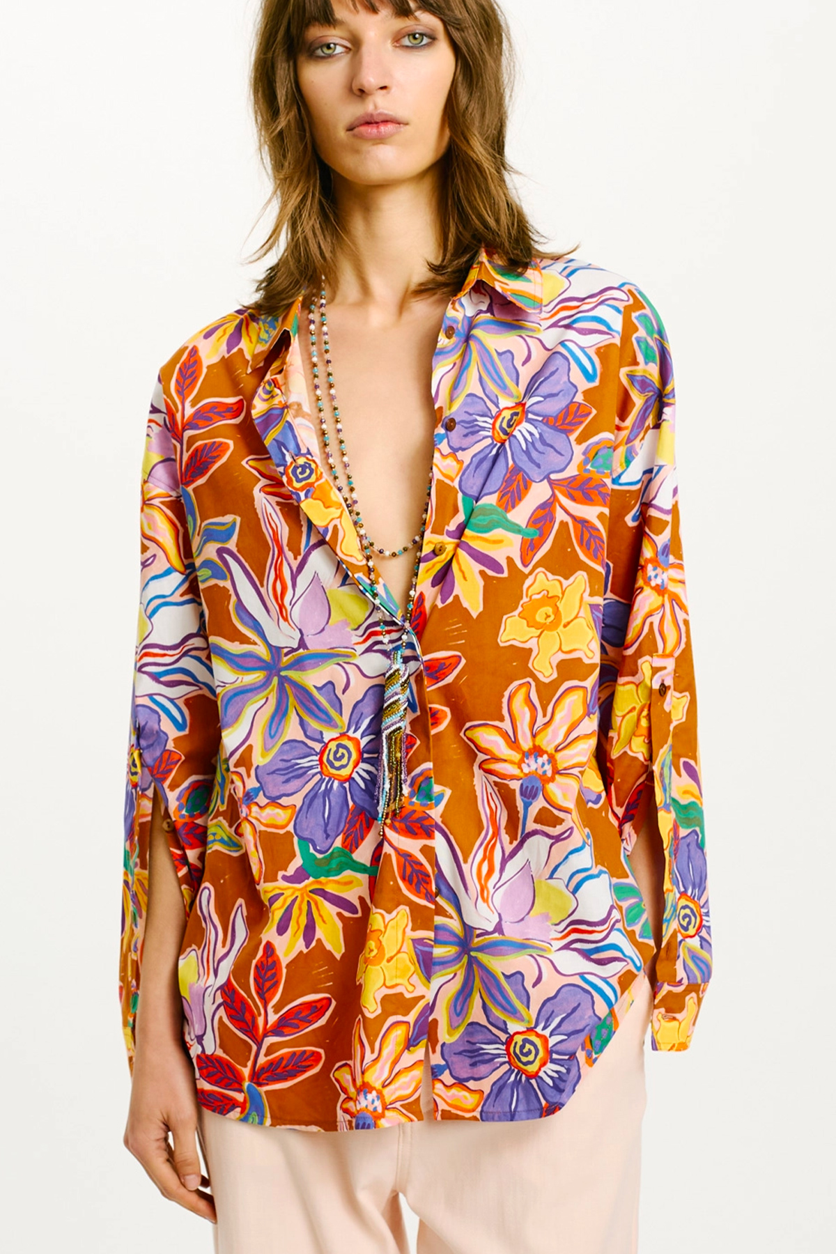 momoni chemise iwaki