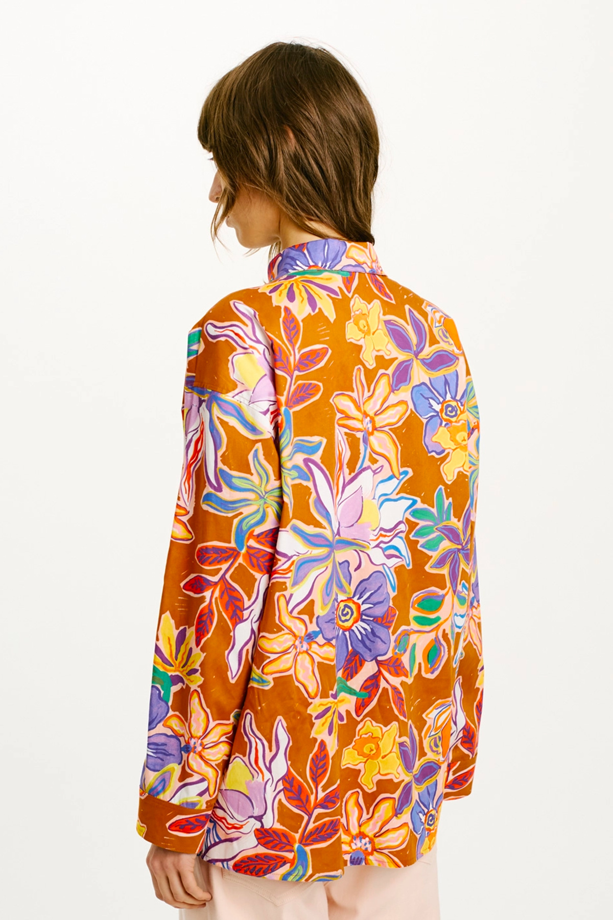 momoni chemise iwaki