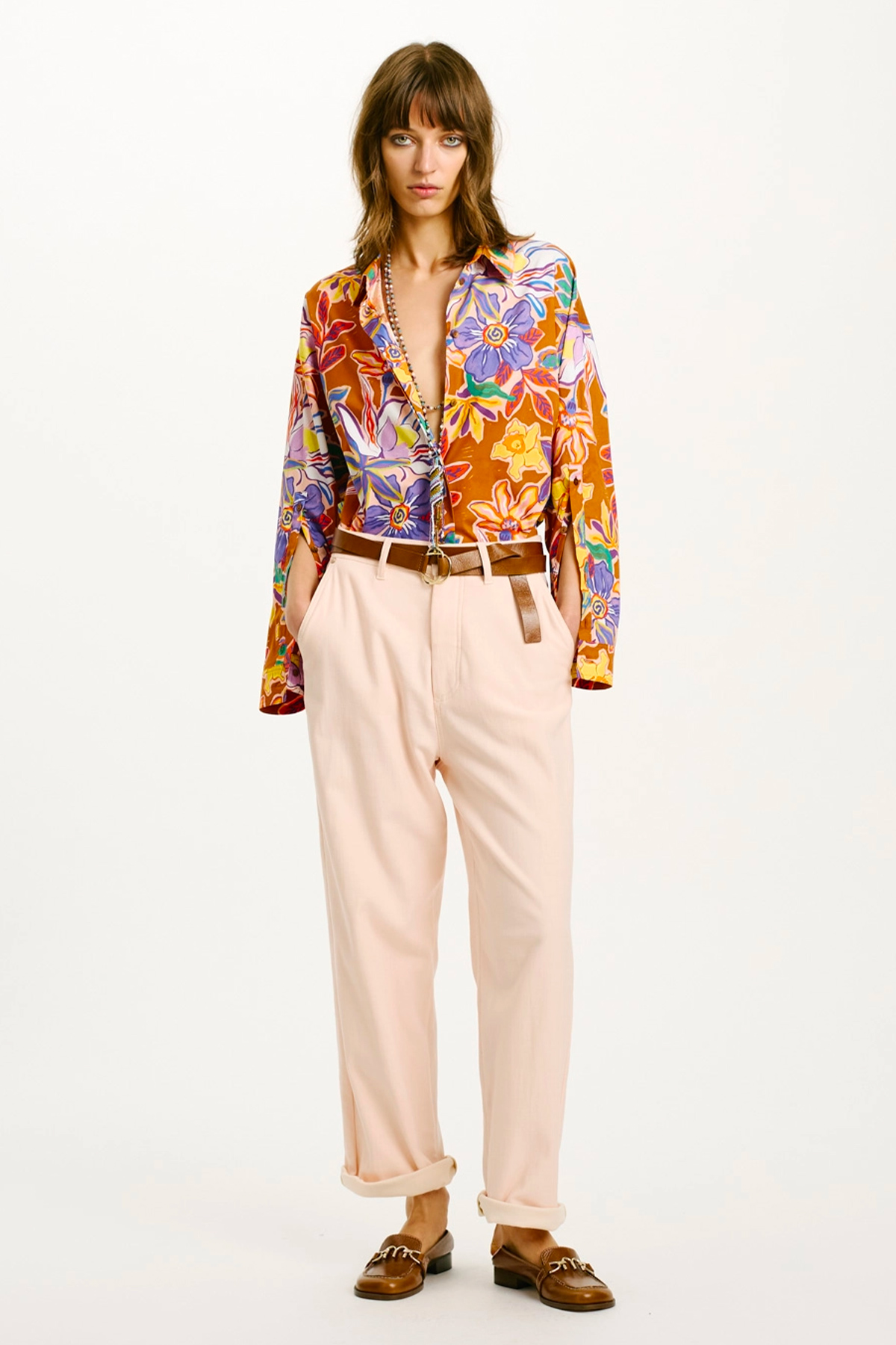 momoni chemise iwaki