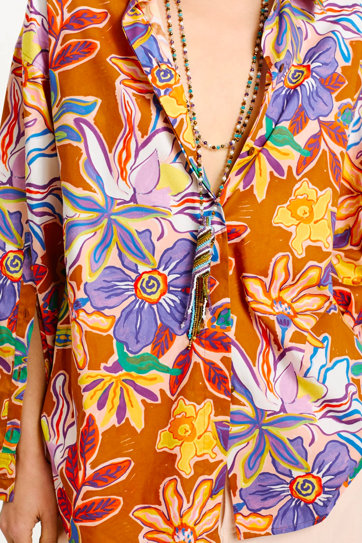momoni chemise iwaki