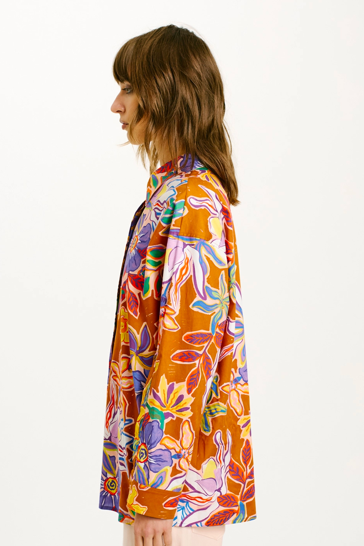momoni chemise iwaki