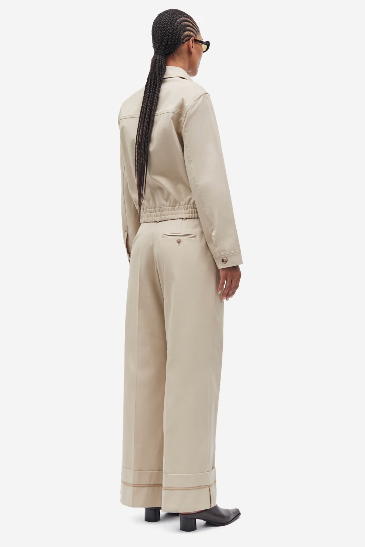 samsoe samsoe pantalon saesmella